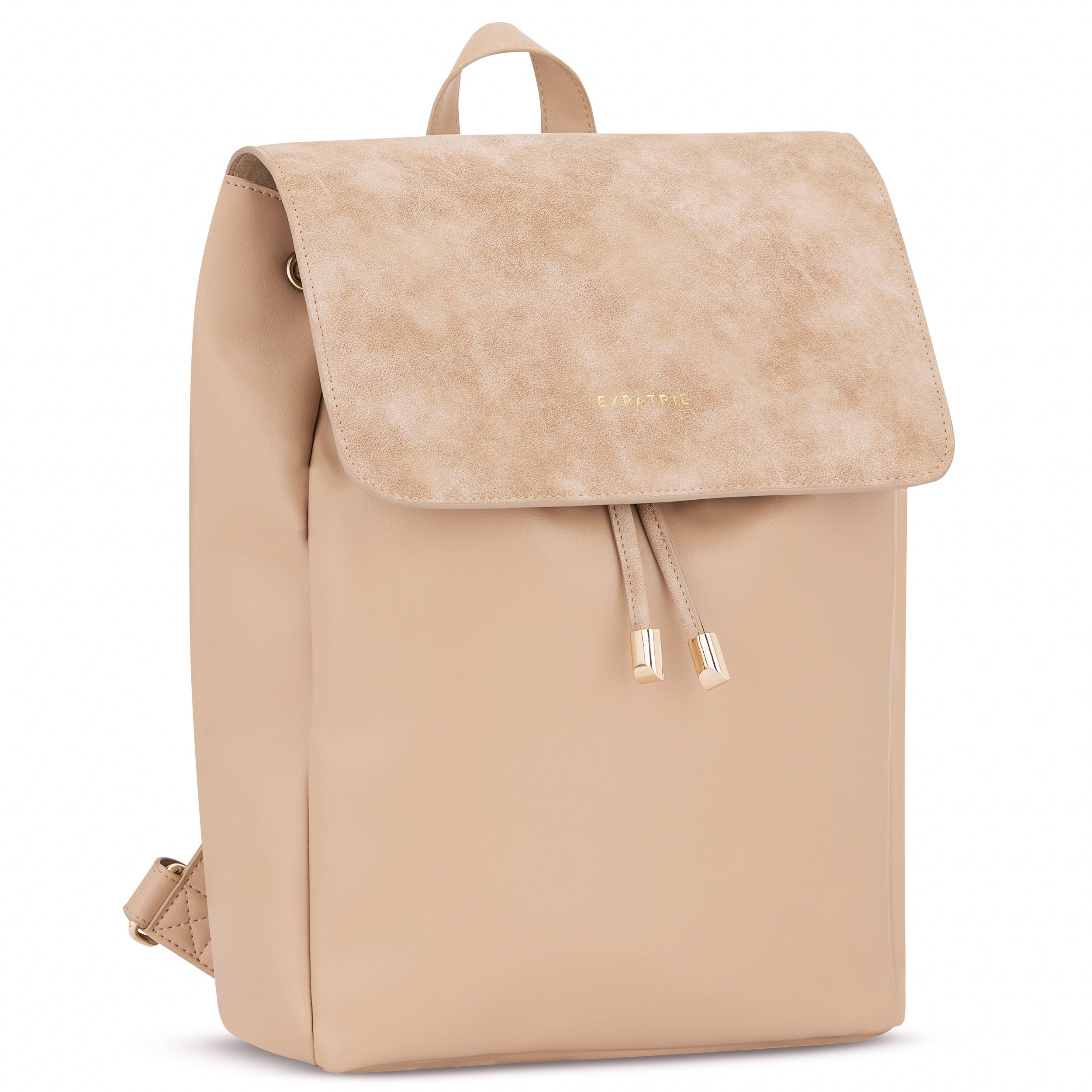Kunstleder Rucksack Estelle