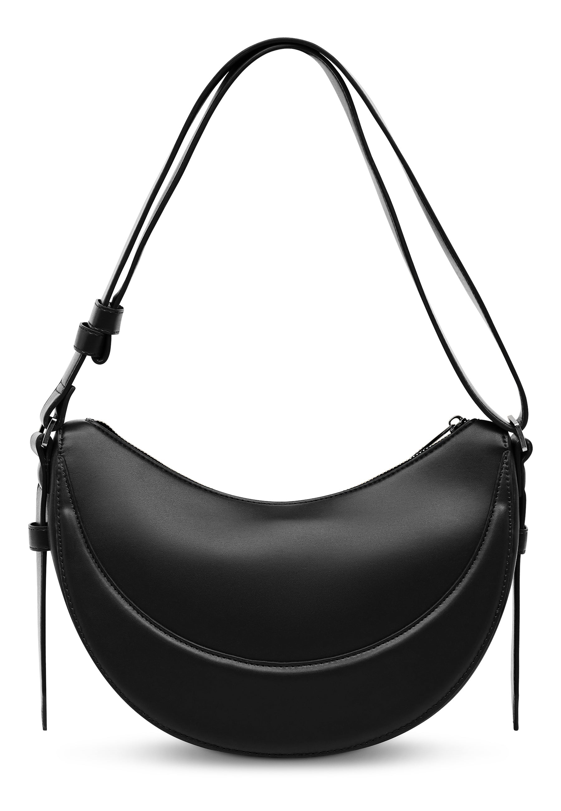 LIVIA LARGE - HALF MOON BAG