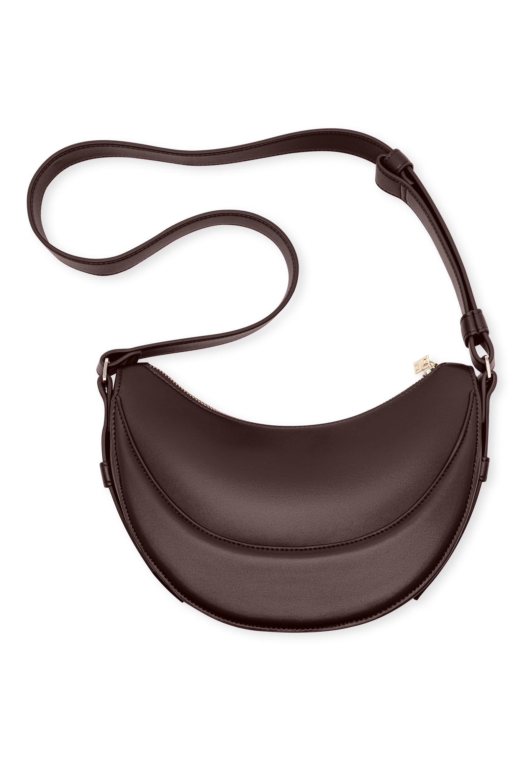 LIVIA - HALF MOON BAG