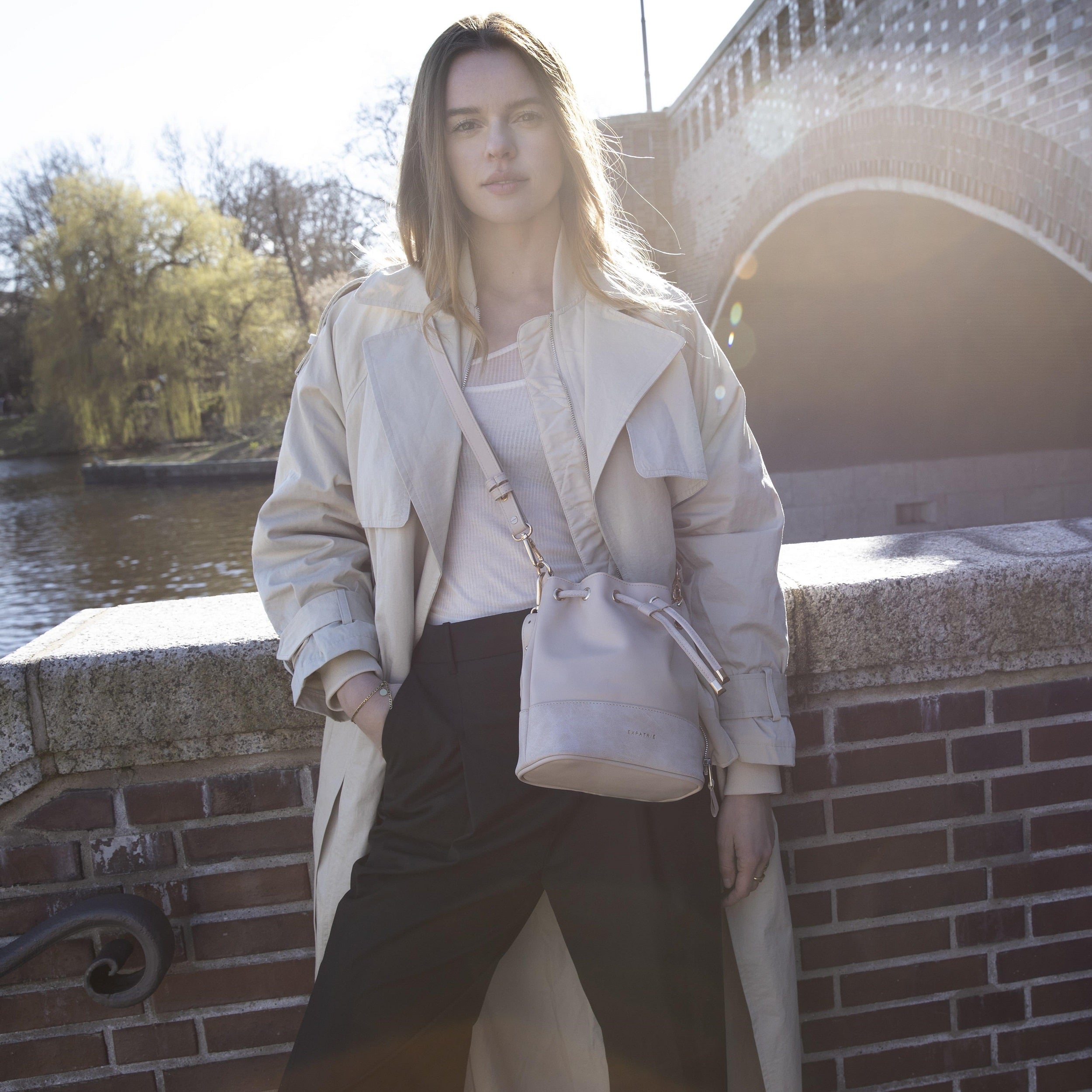 Beuteltasche Sarah Small