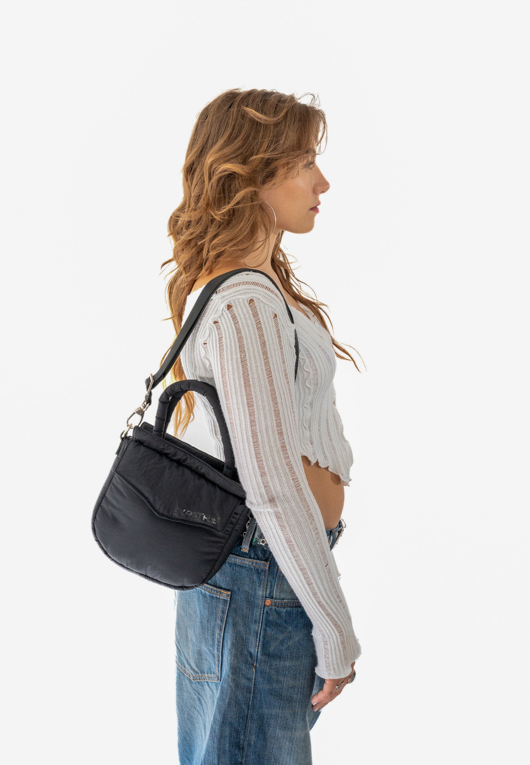 POPPY SMALL - HANDTASCHE