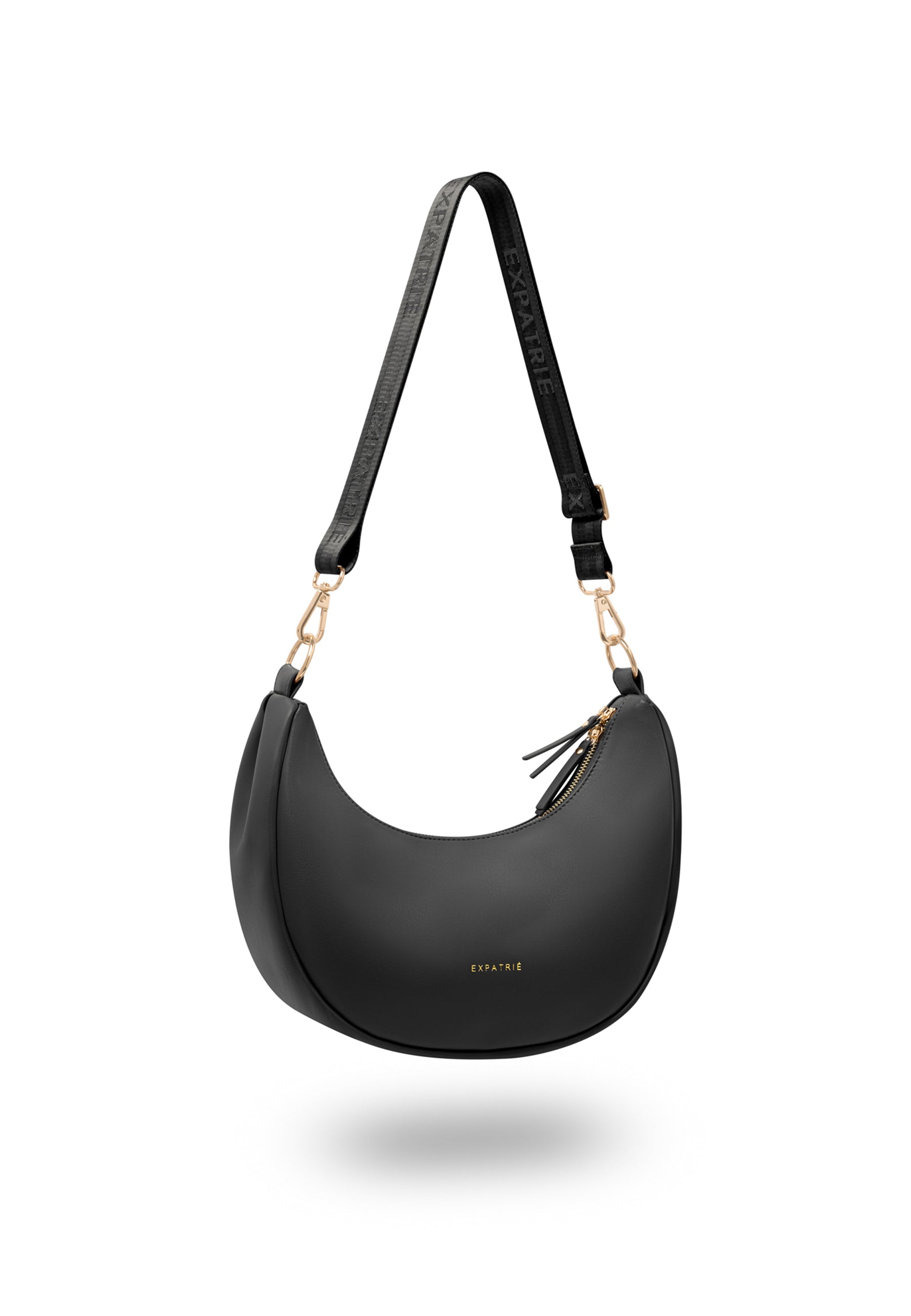 LEA MEDIUM - HALF MOON BAG