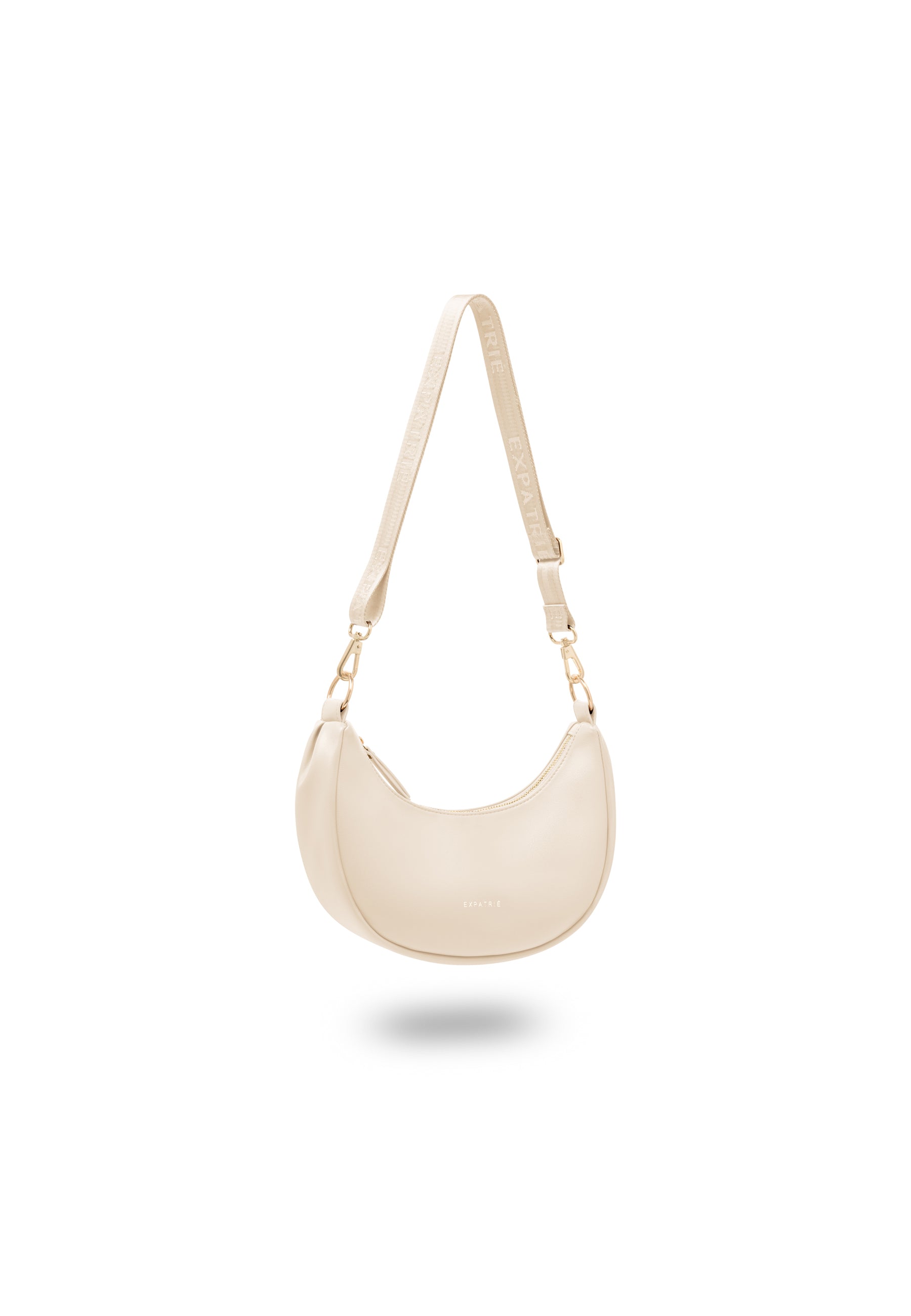 LEA SMALL - HALF MOON BAG