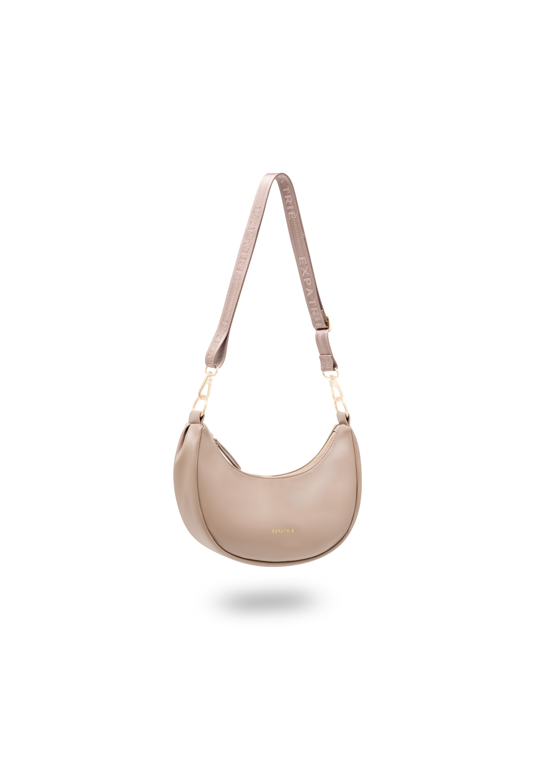 LEA SMALL - HALF MOON BAG