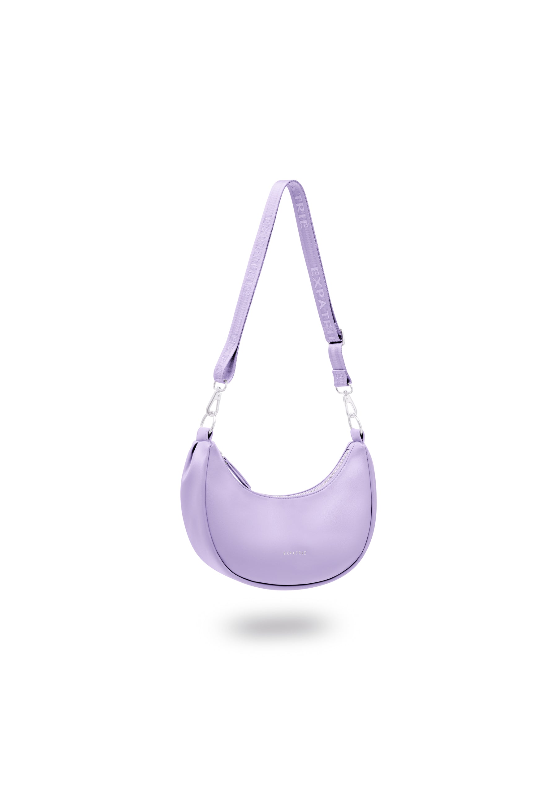 LEA SMALL - HALF MOON BAG