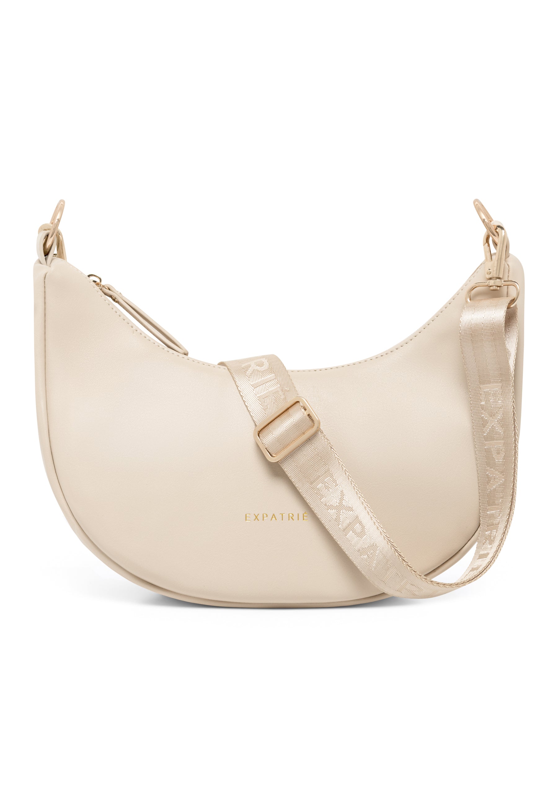 LEA SMALL - HALF MOON BAG