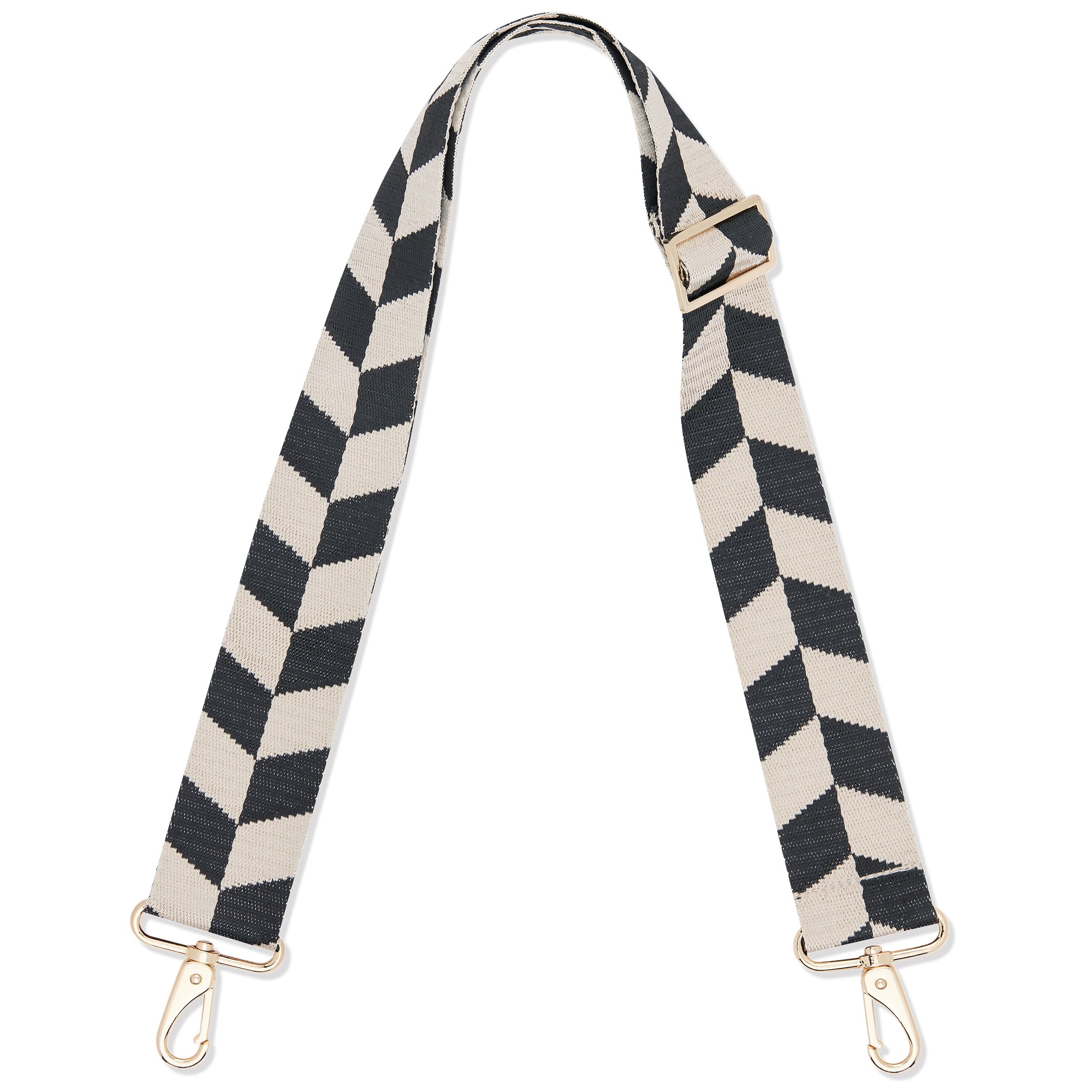 Strap Jeanne Herringbone