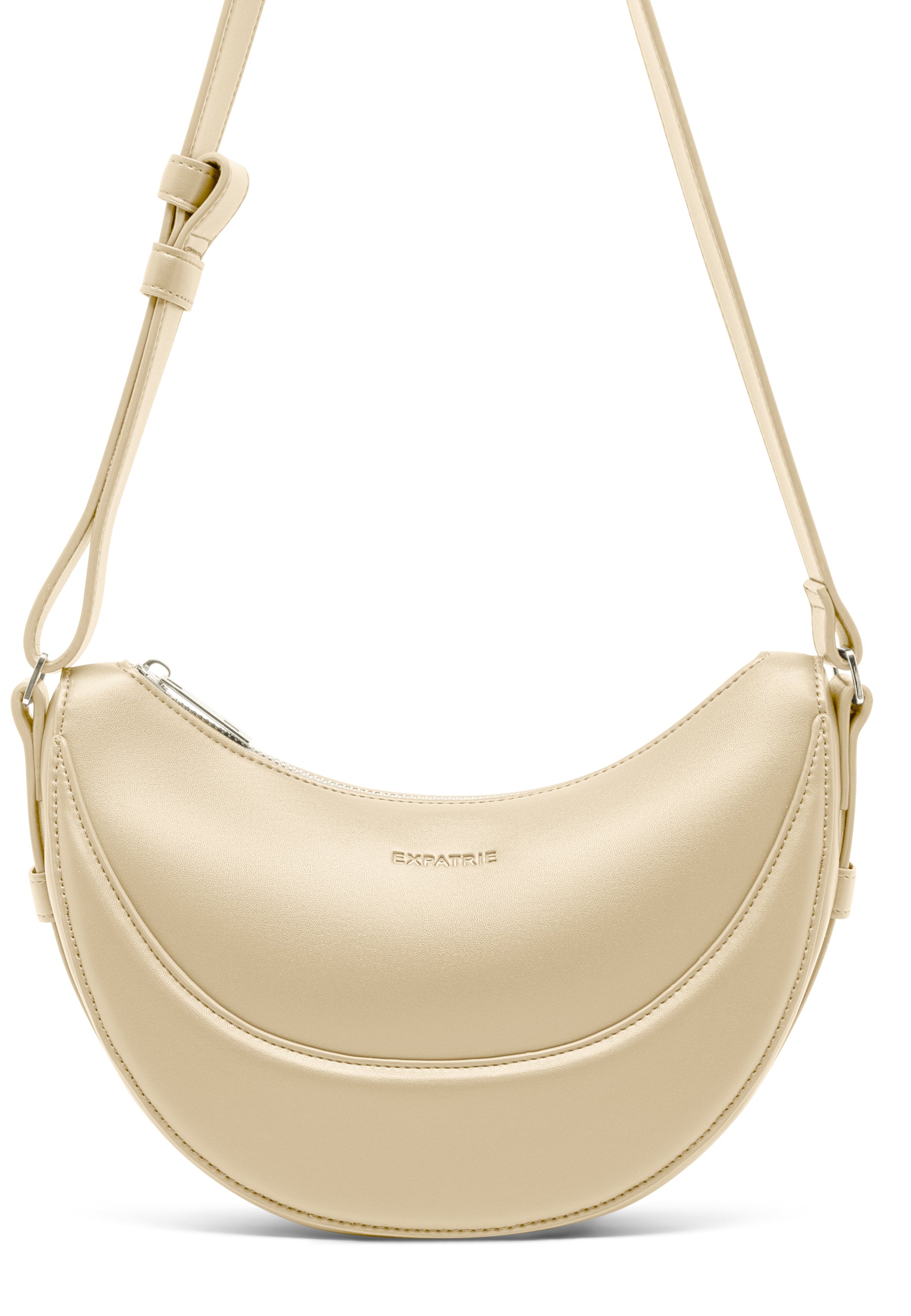 LIVIA - HALF MOON BAG