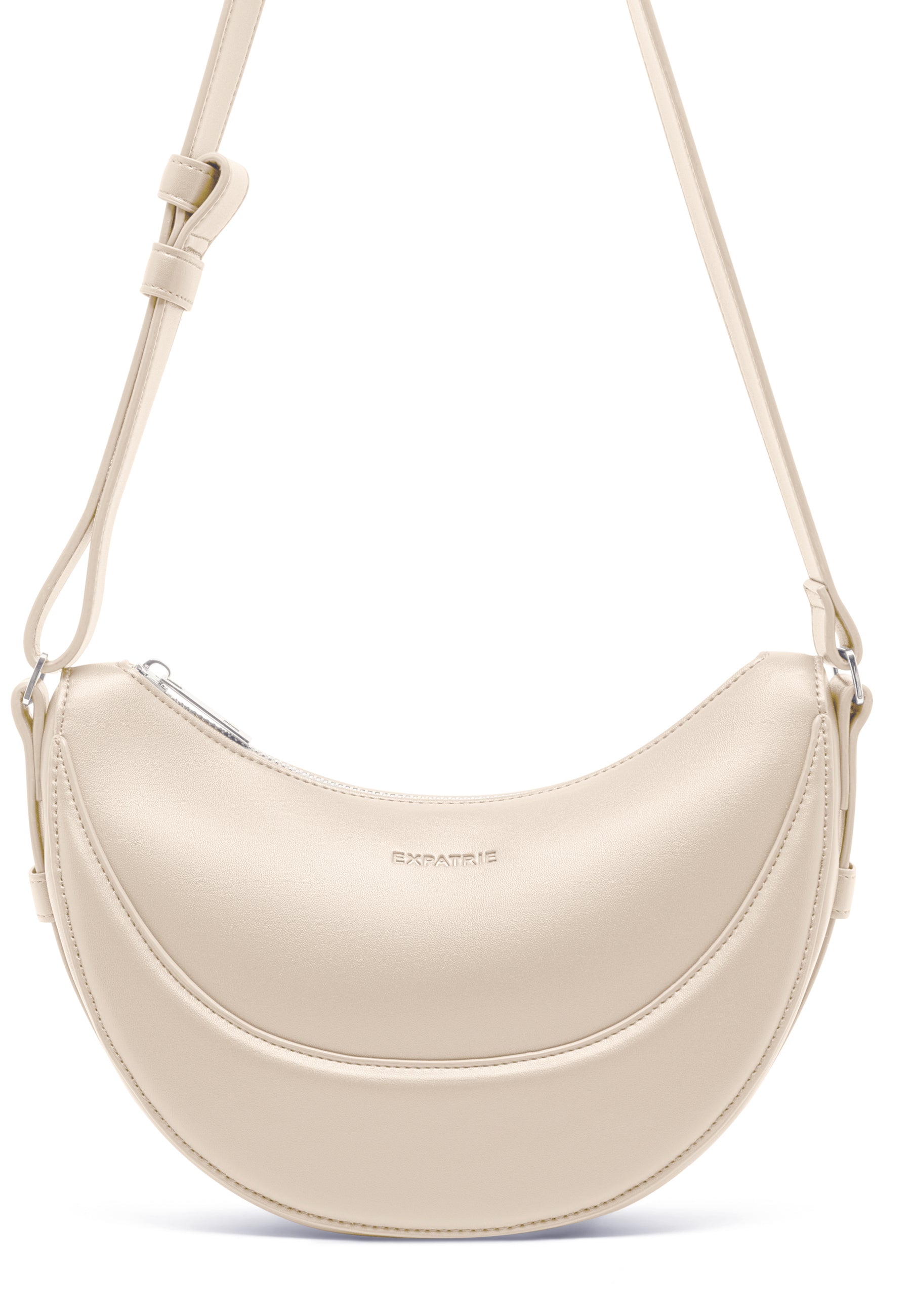 LIVIA - HALF MOON BAG