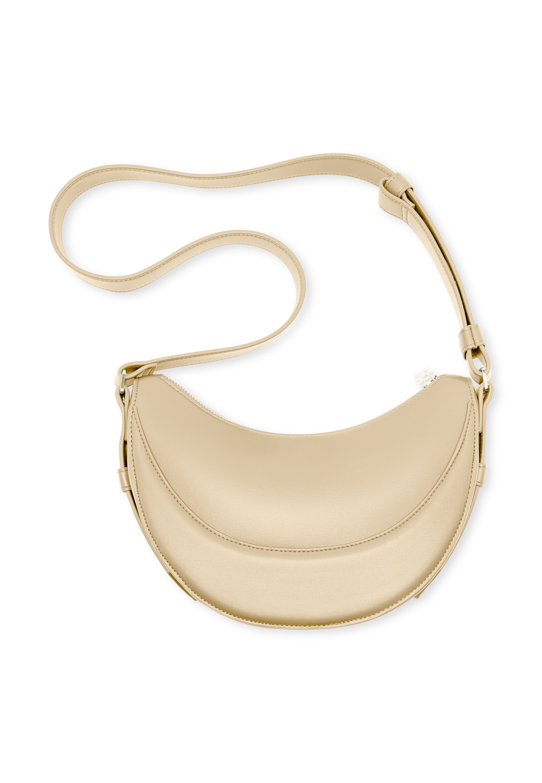 LIVIA - HALF MOON BAG