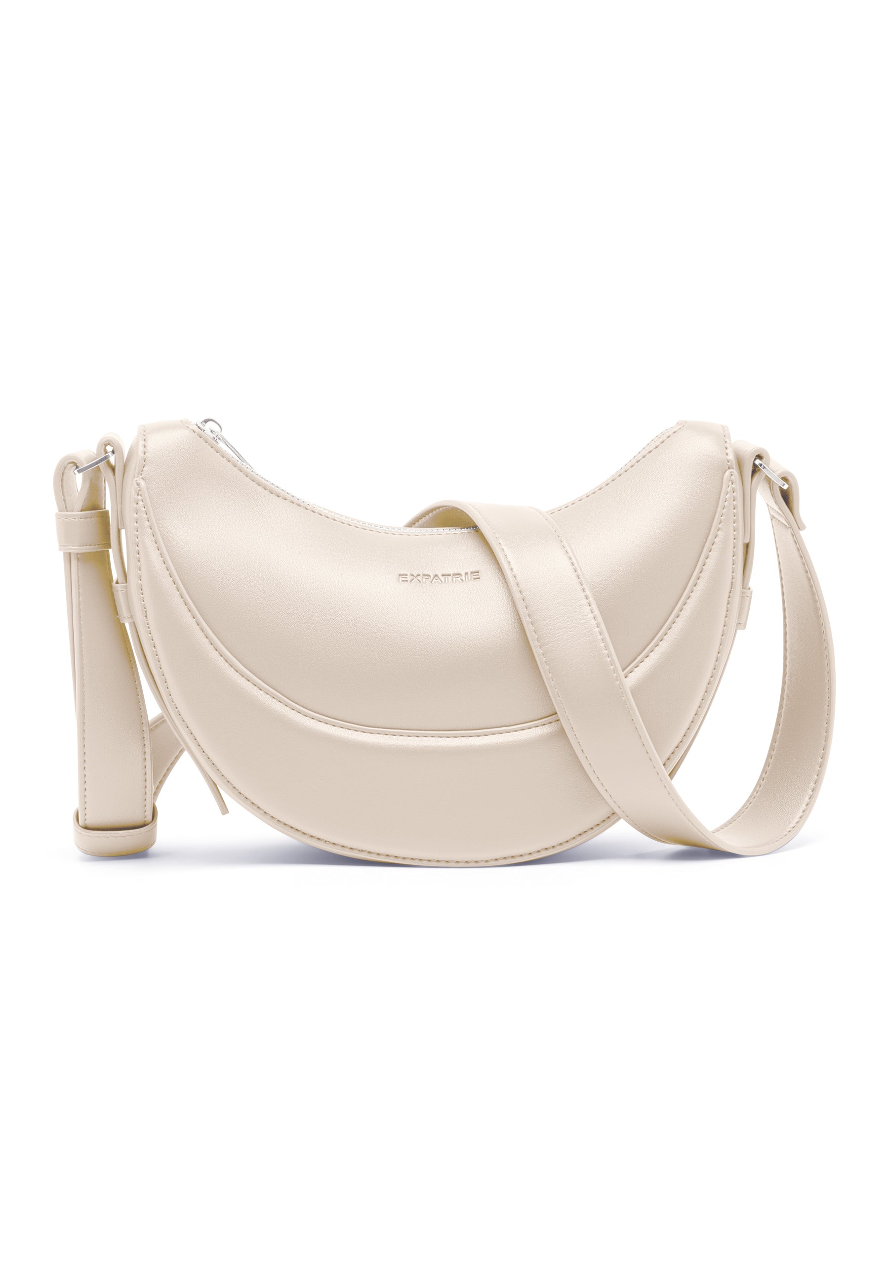 LIVIA - HALF MOON BAG