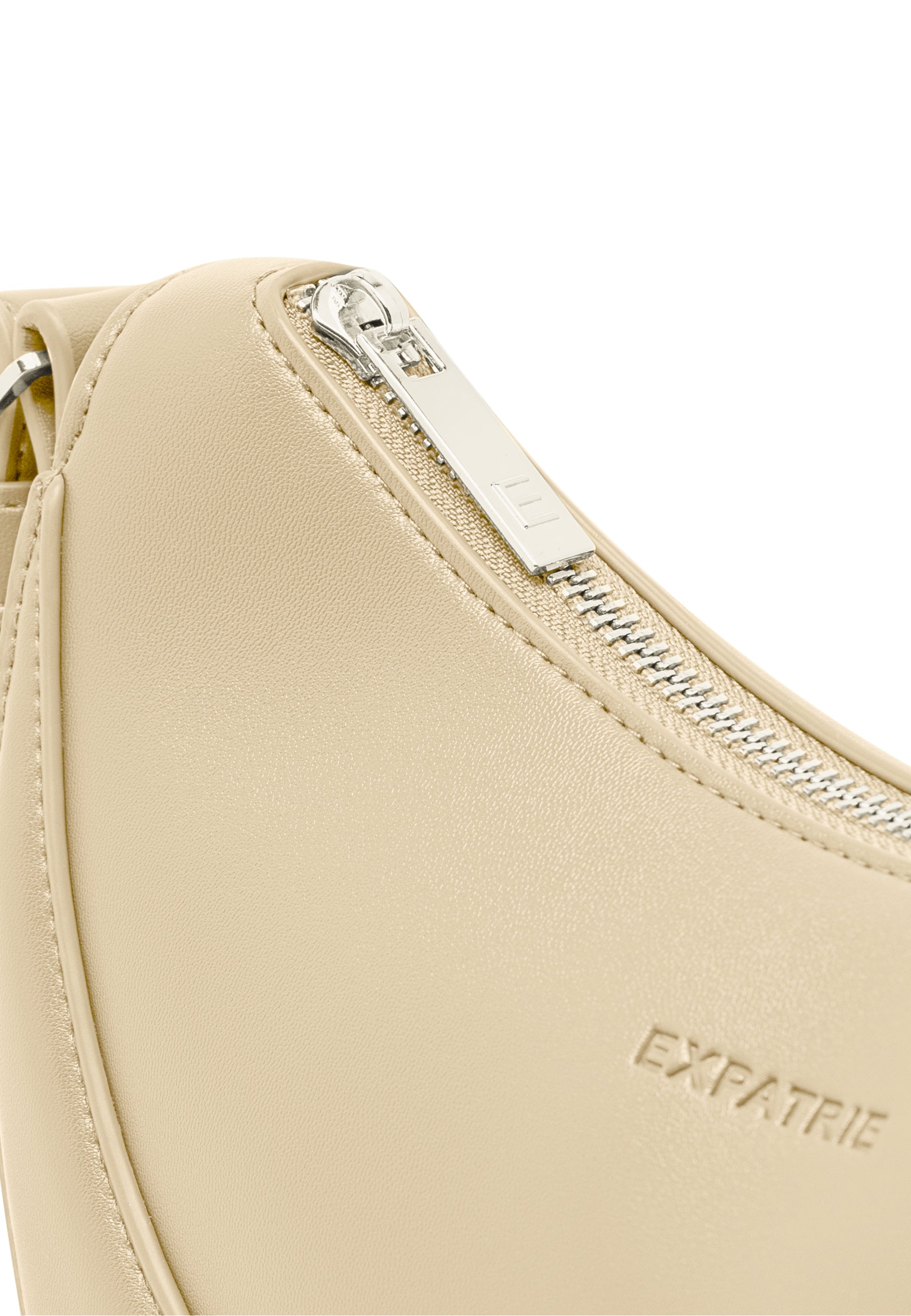 LIVIA - HALF MOON BAG