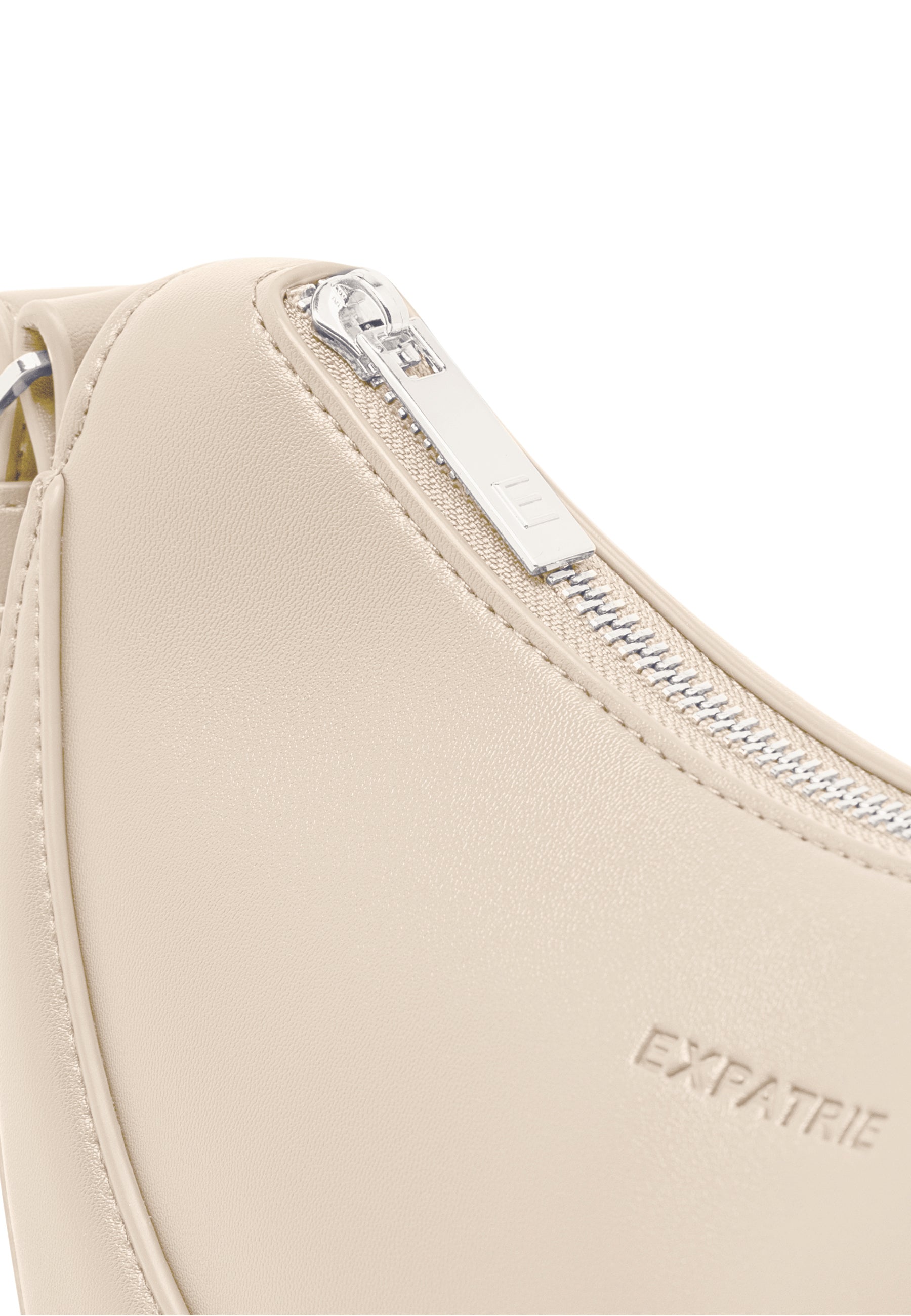 LIVIA - HALF MOON BAG