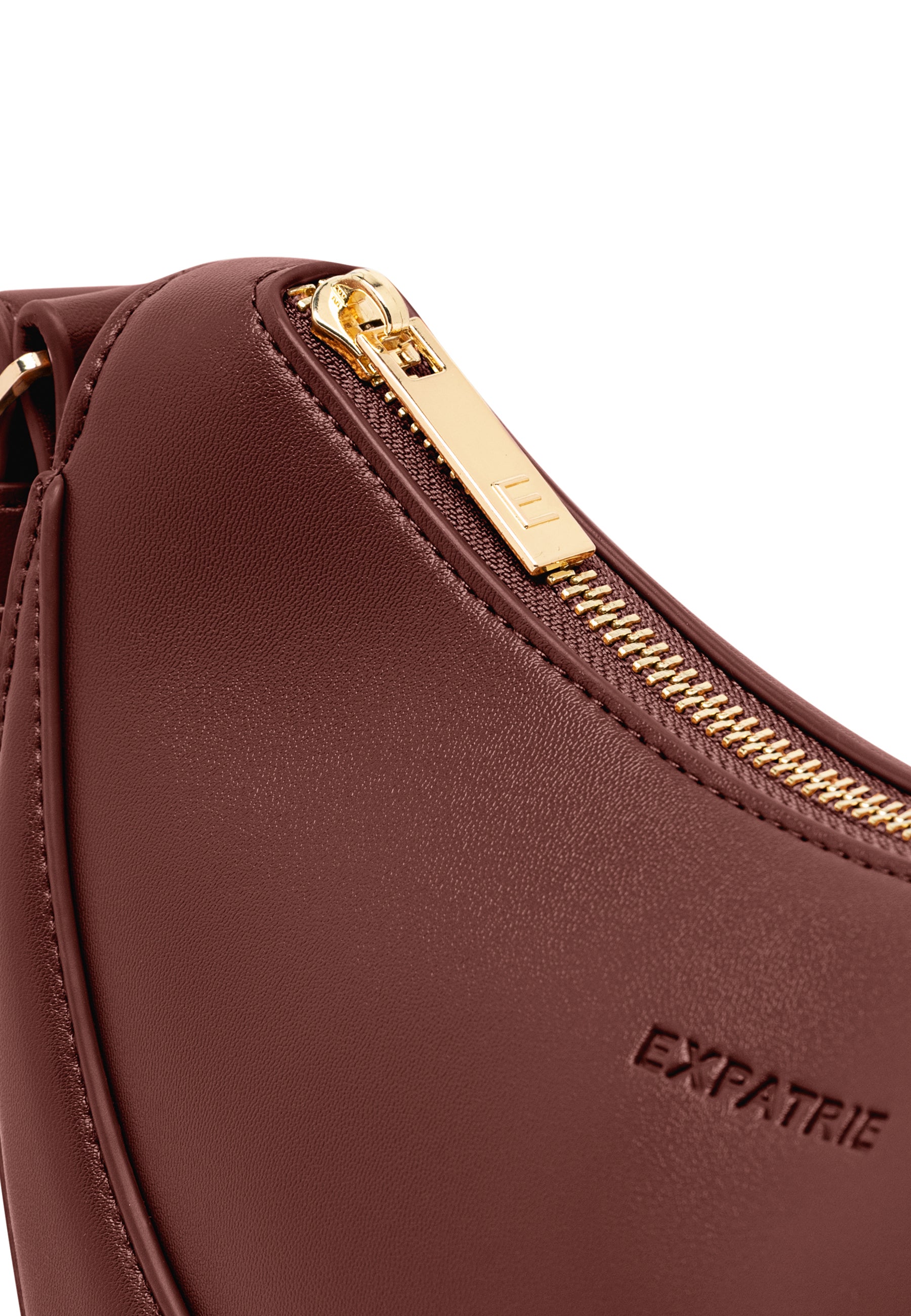 LIVIA - HALF MOON BAG