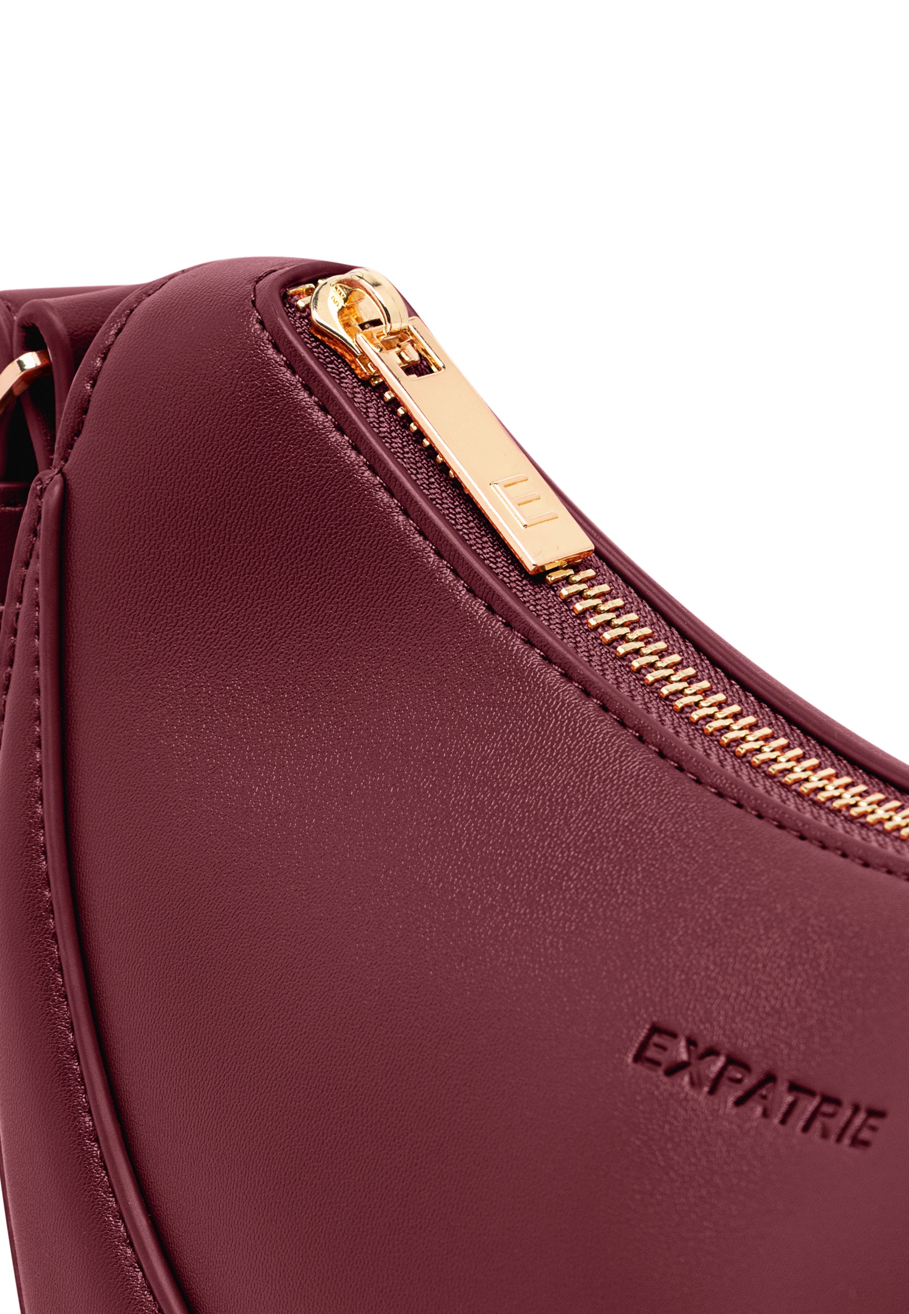 LIVIA - HALF MOON BAG