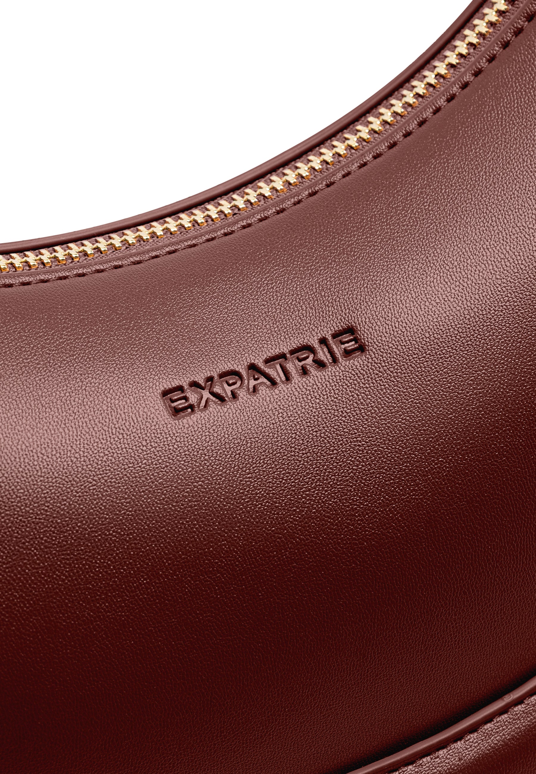 LIVIA - HALF MOON BAG