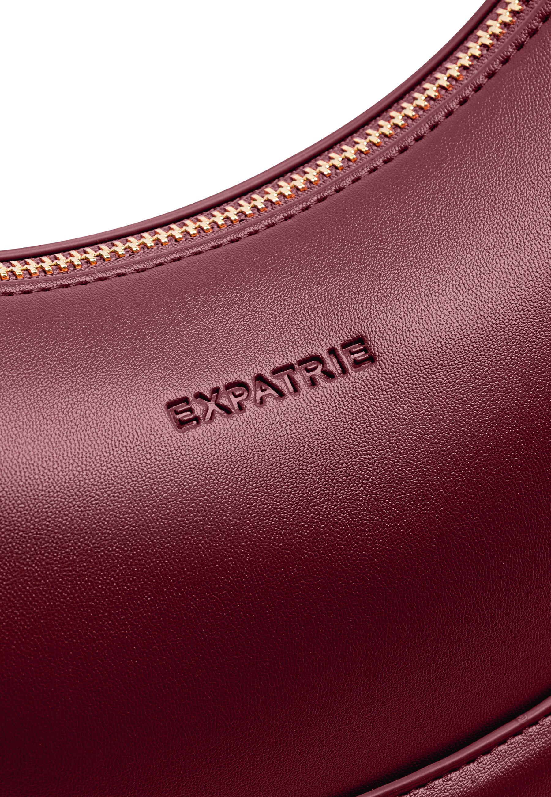 LIVIA - HALF MOON BAG