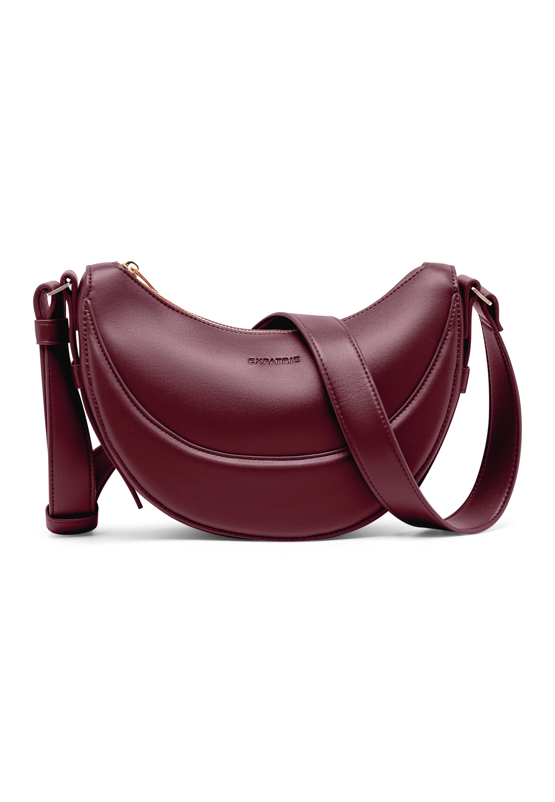 LIVIA - HALF MOON BAG