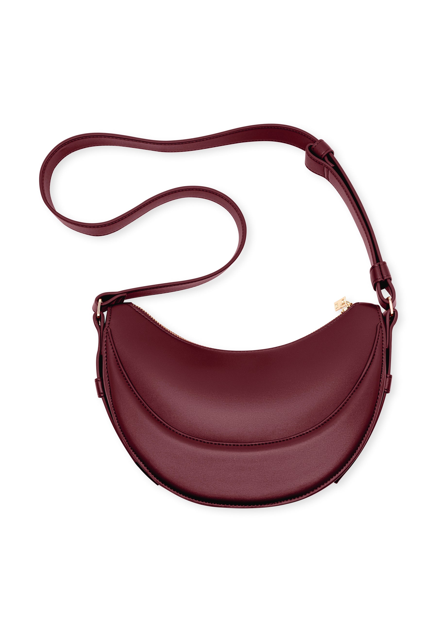 LIVIA - HALF MOON BAG