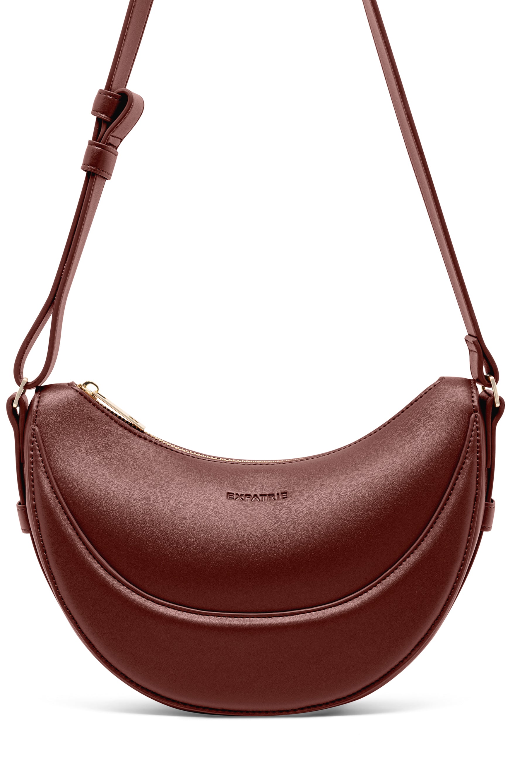 LIVIA - HALF MOON BAG