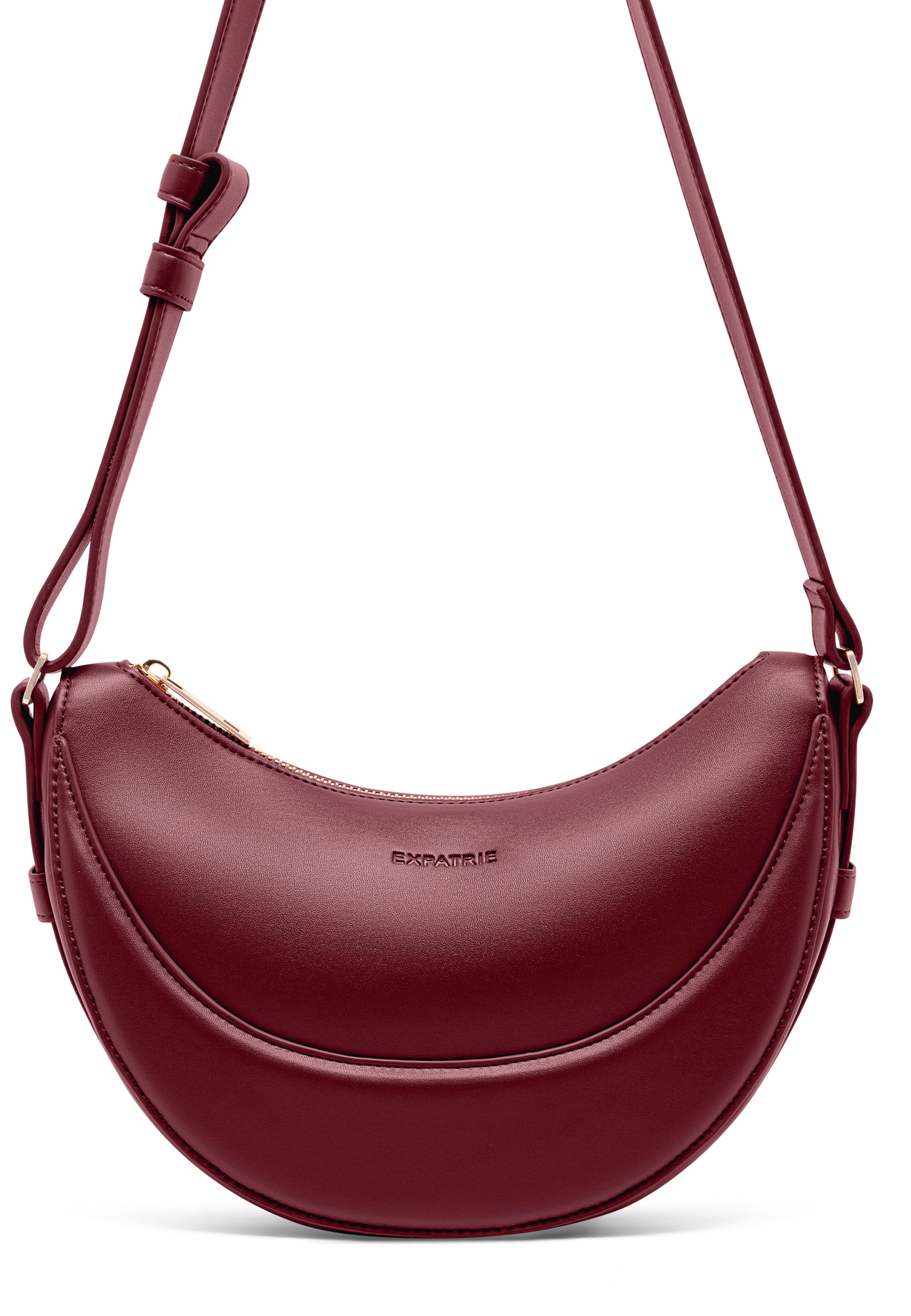 LIVIA - HALF MOON BAG