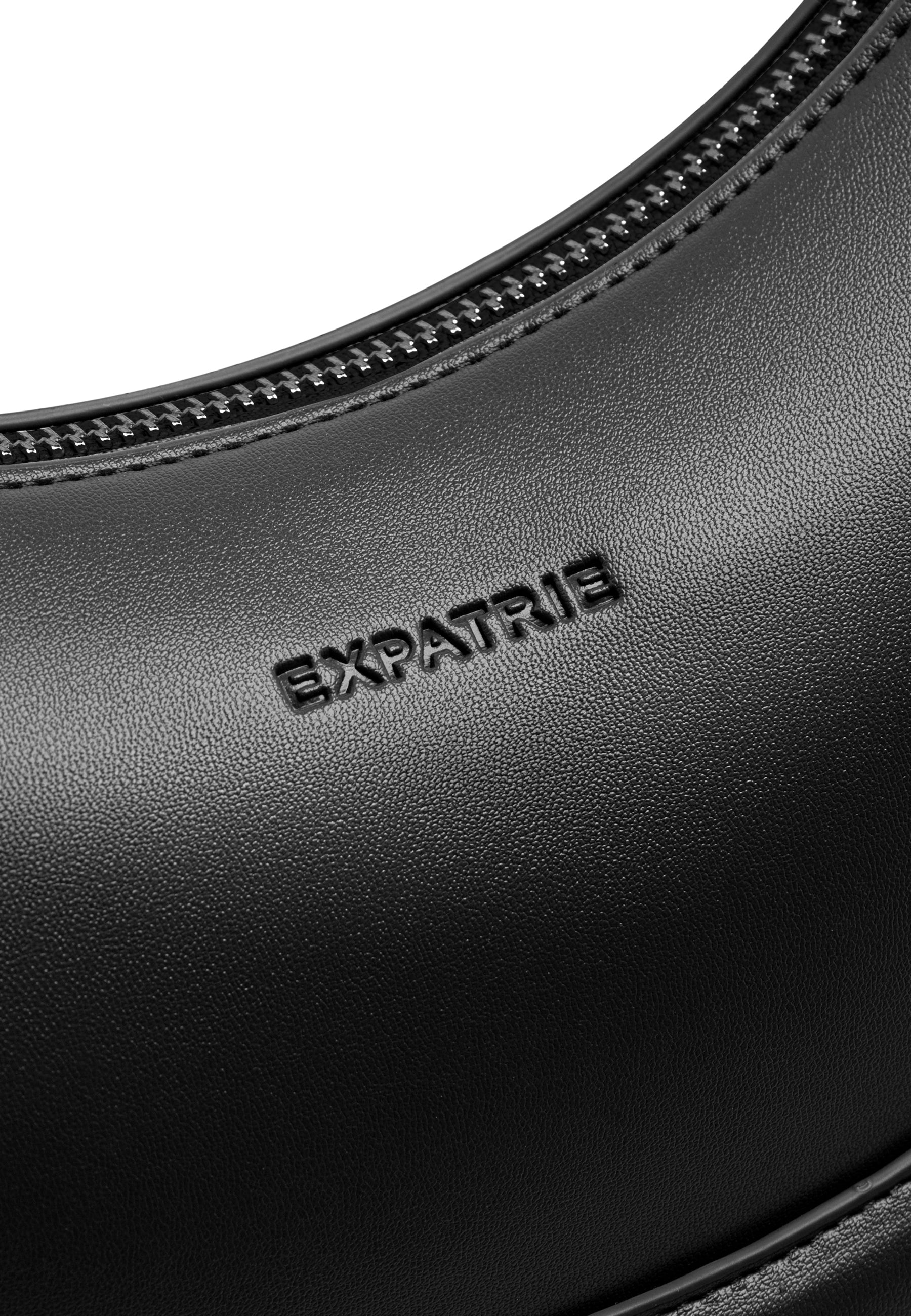 LIVIA - HALF MOON BAG