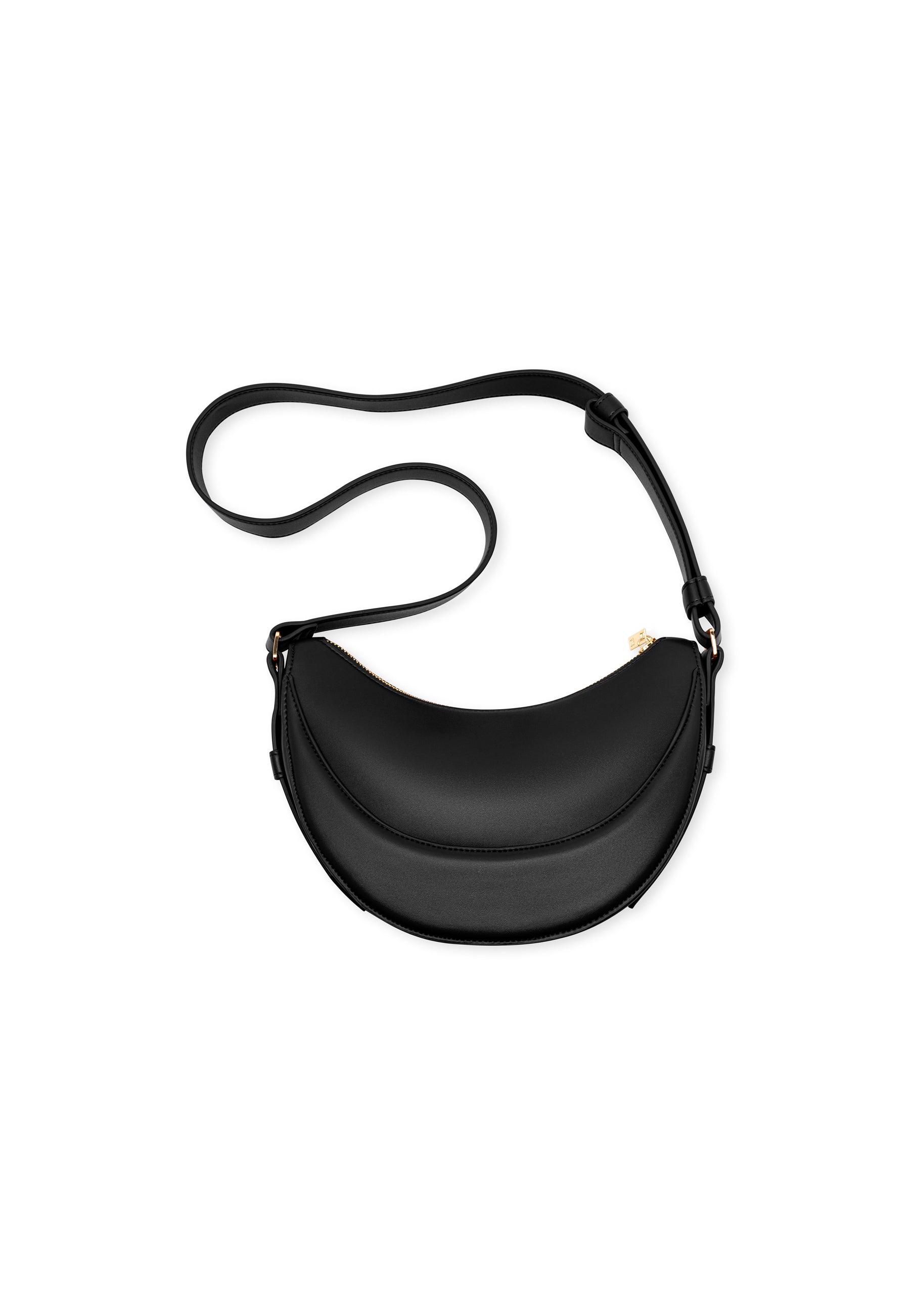 LIVIA - HALF MOON BAG