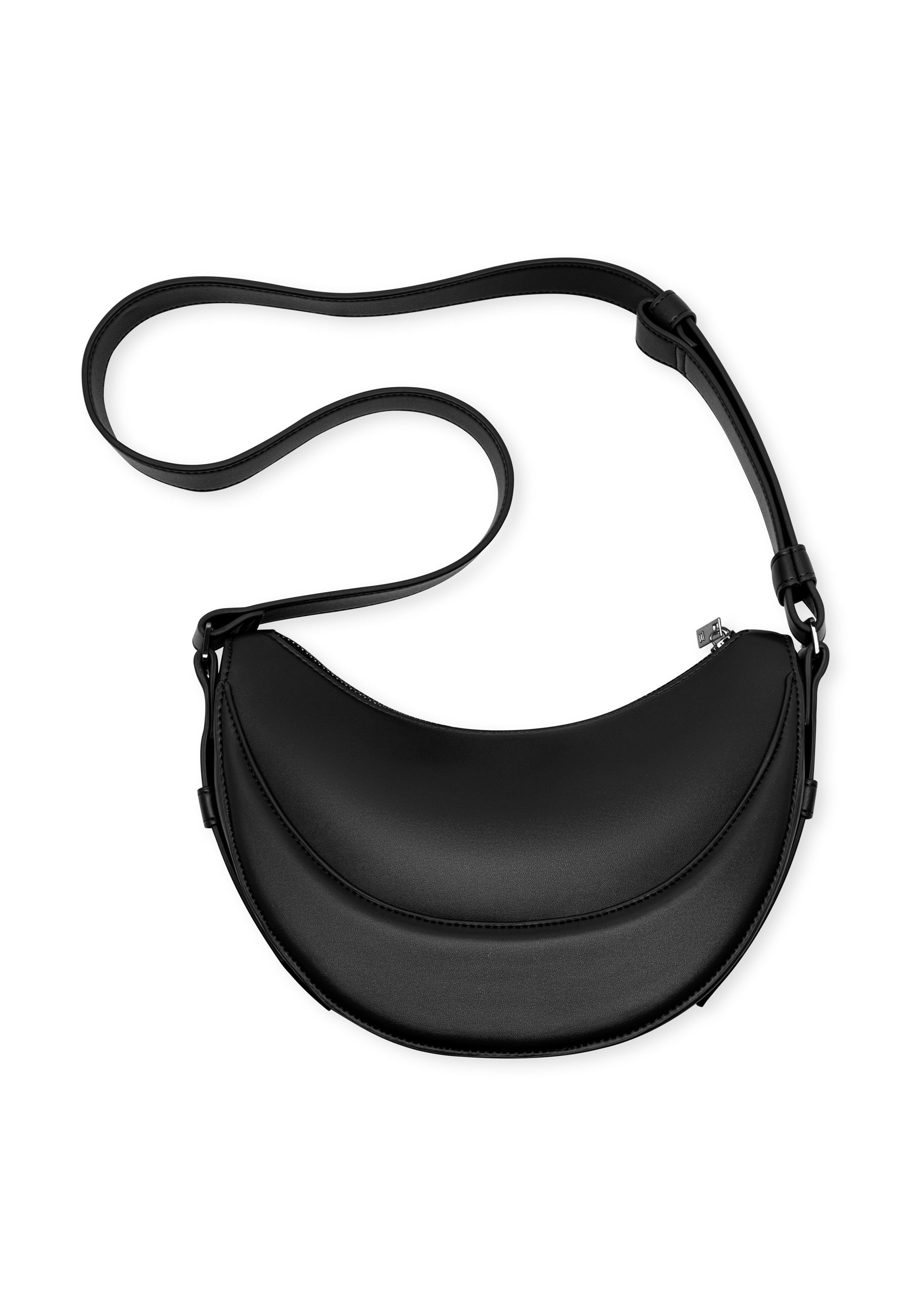 LIVIA - HALF MOON BAG