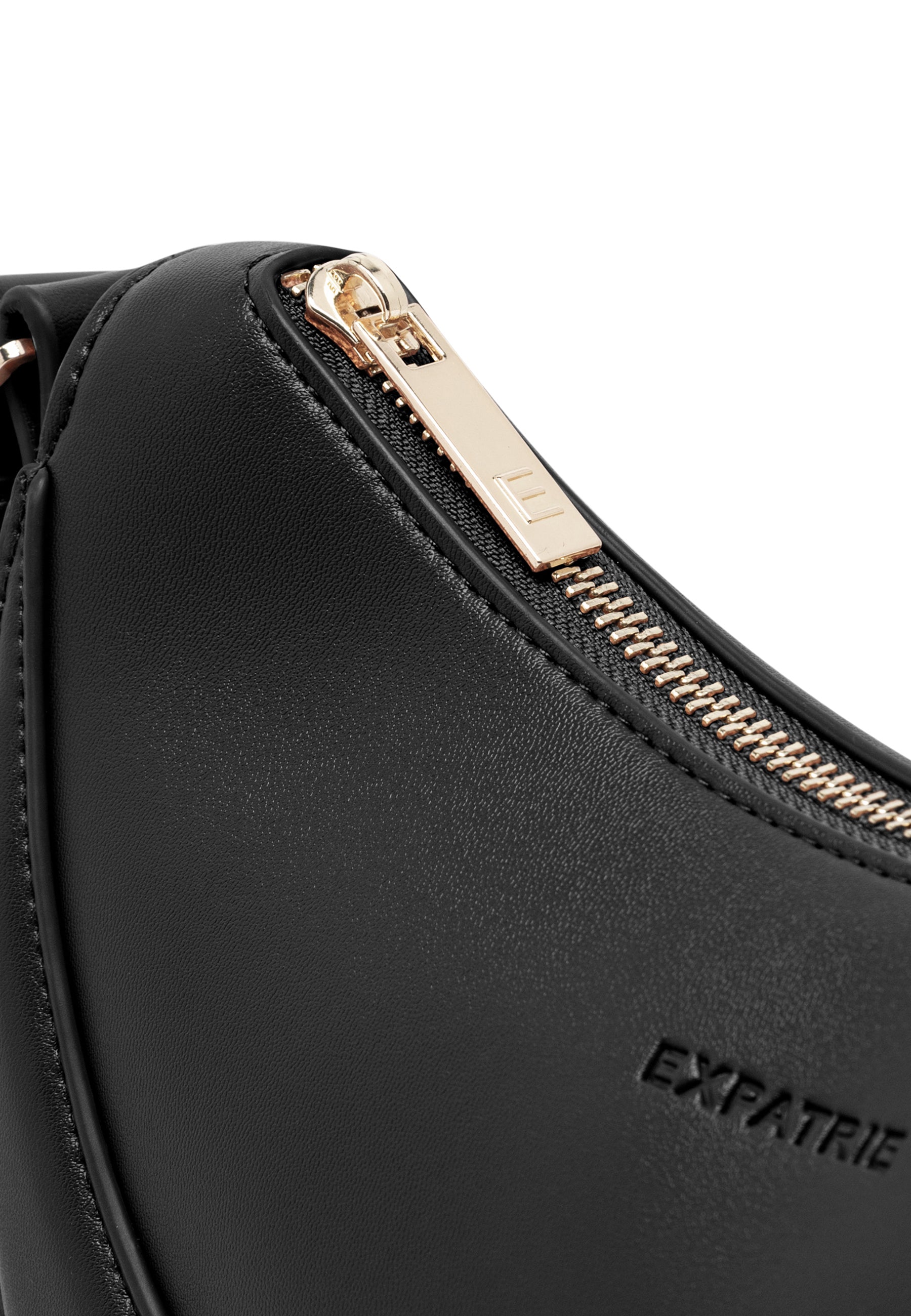 LIVIA - HALF MOON BAG