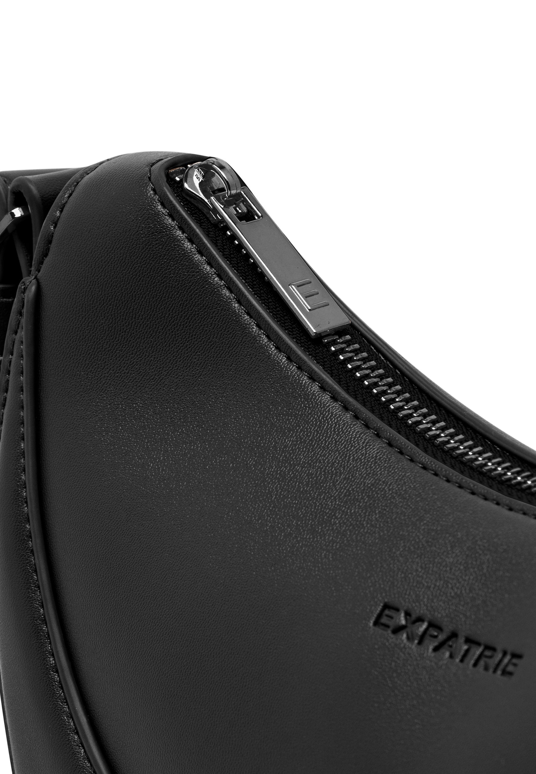 LIVIA - HALF MOON BAG