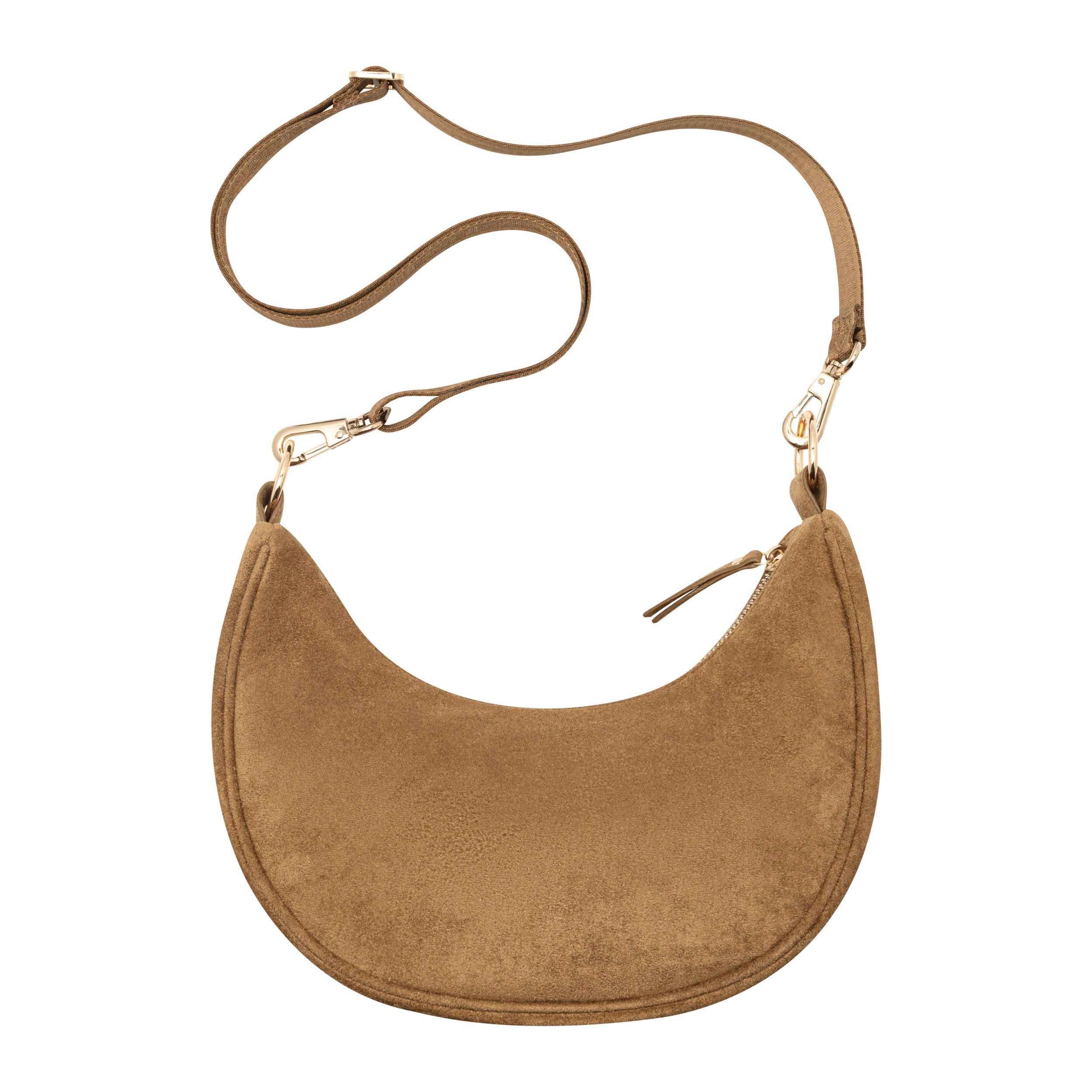 LEA SMALL - HALF MOON BAG