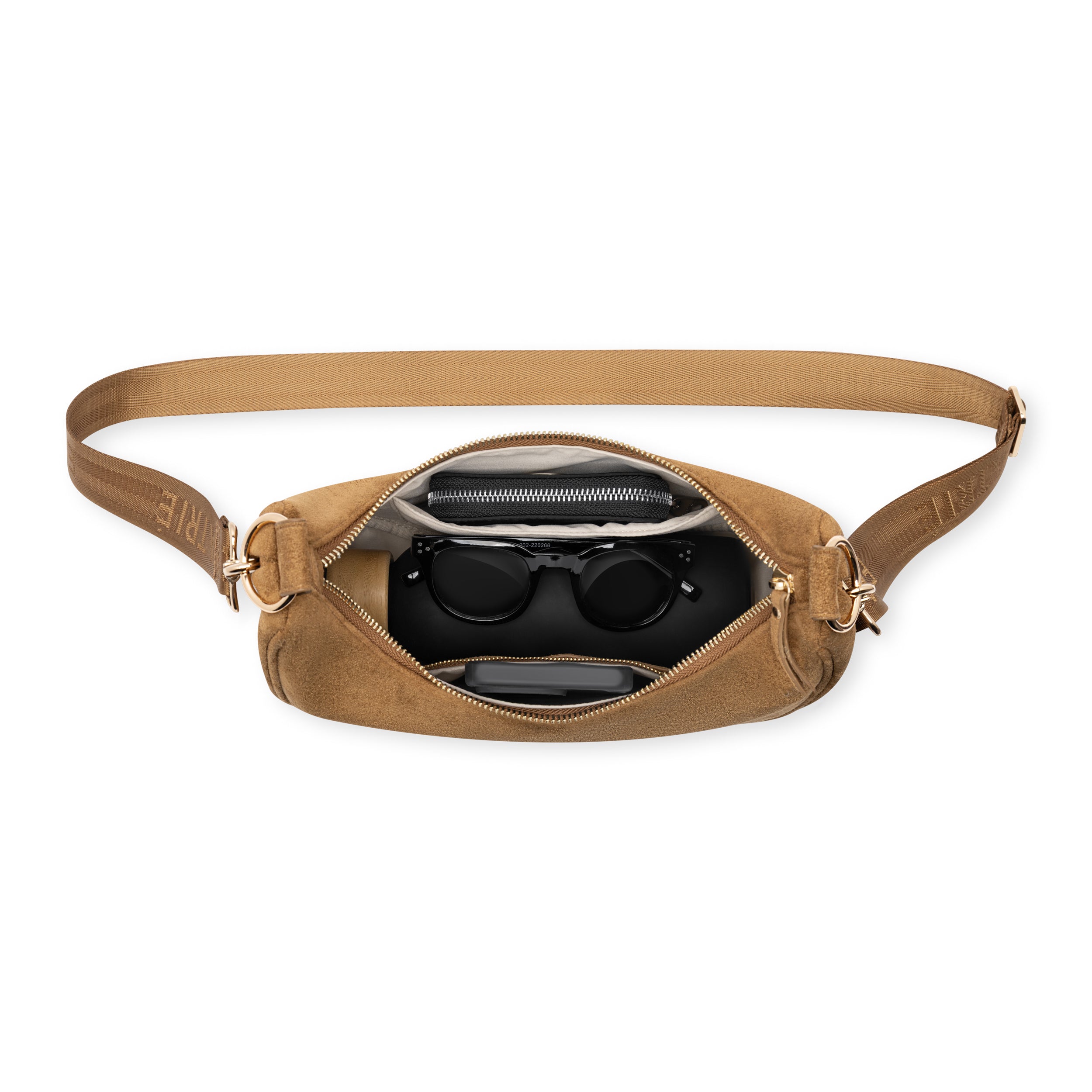 LEA SMALL - HALF MOON BAG