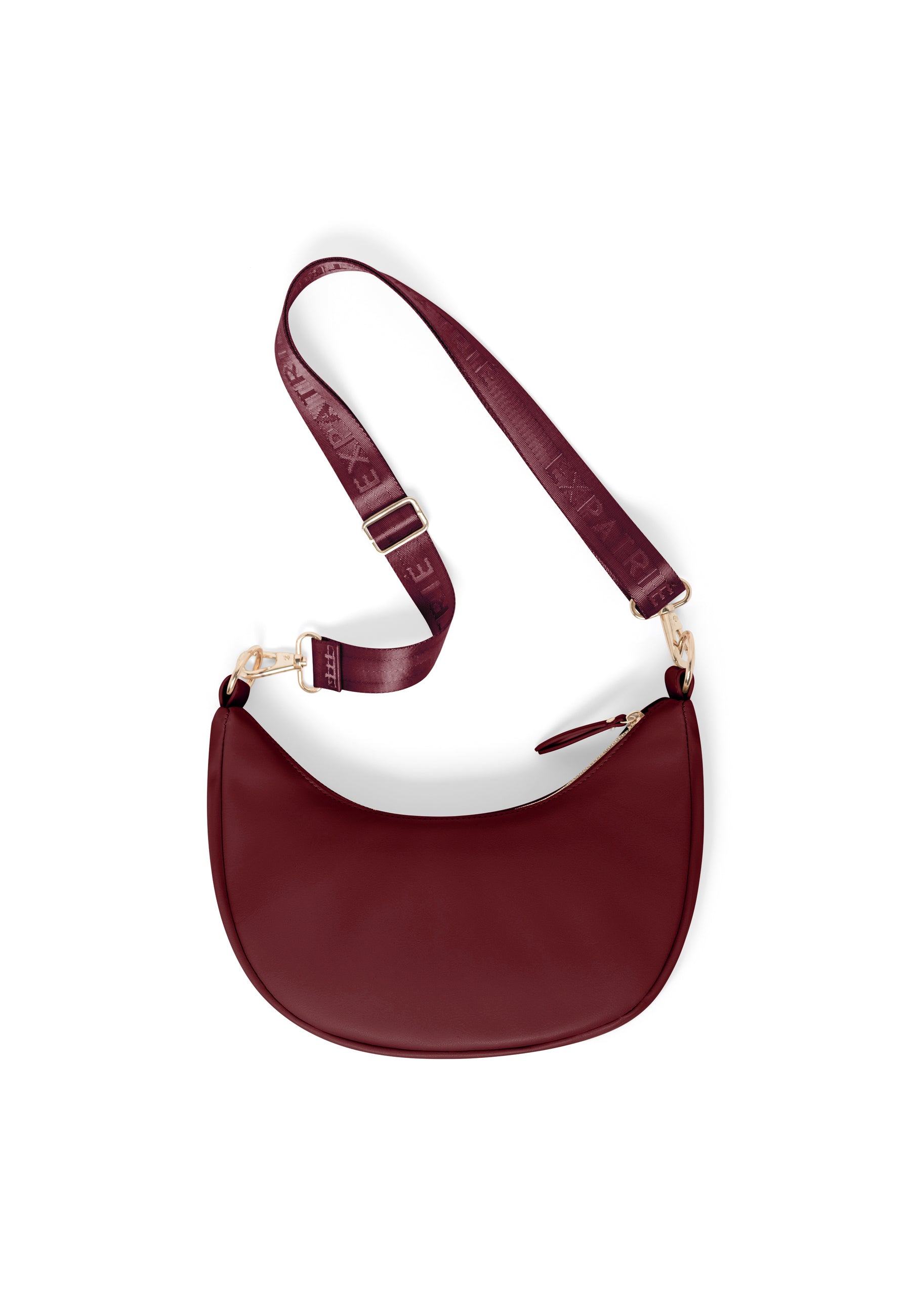 LEA SMALL - HALF MOON BAG