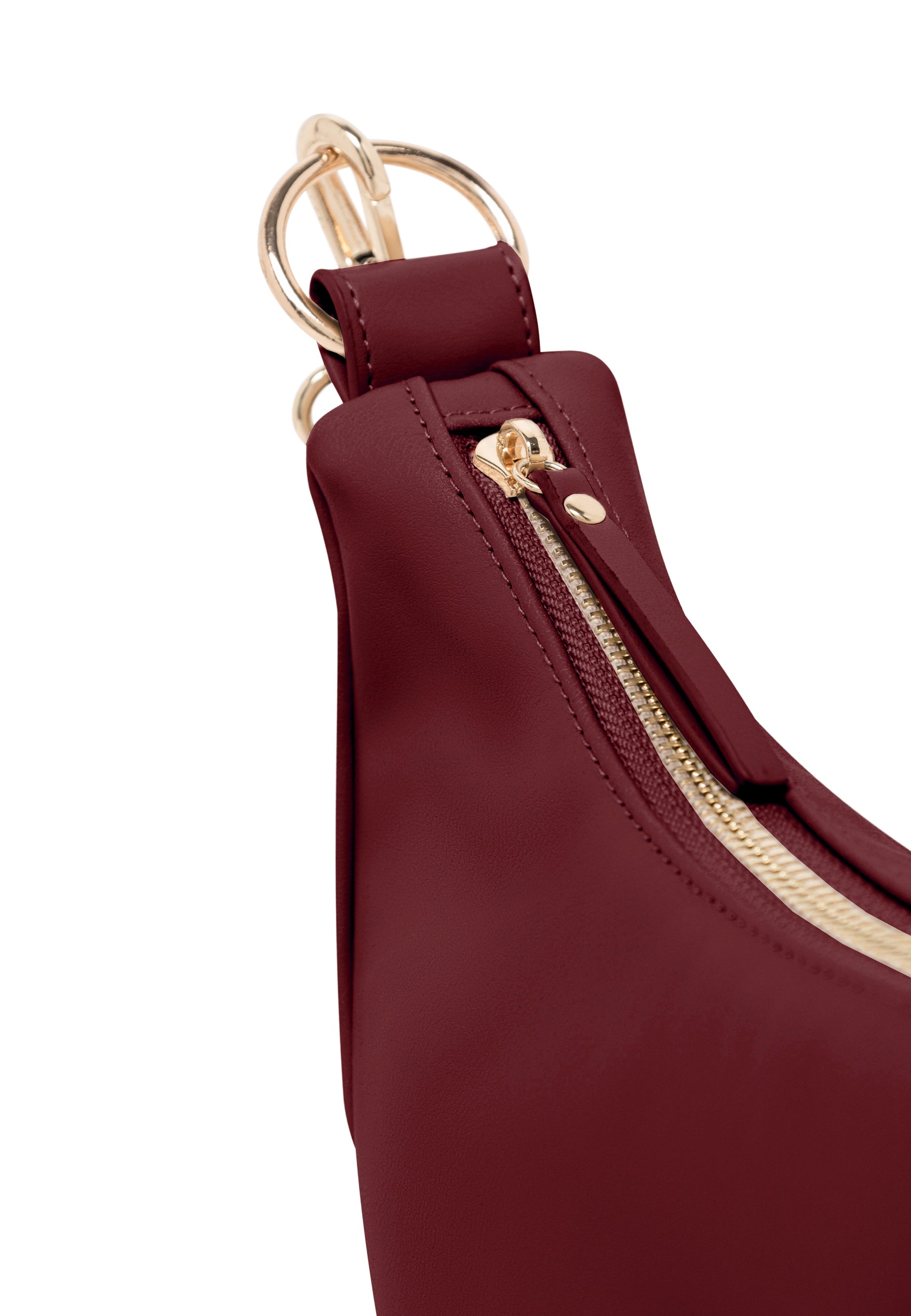 LEA SMALL - HALF MOON BAG