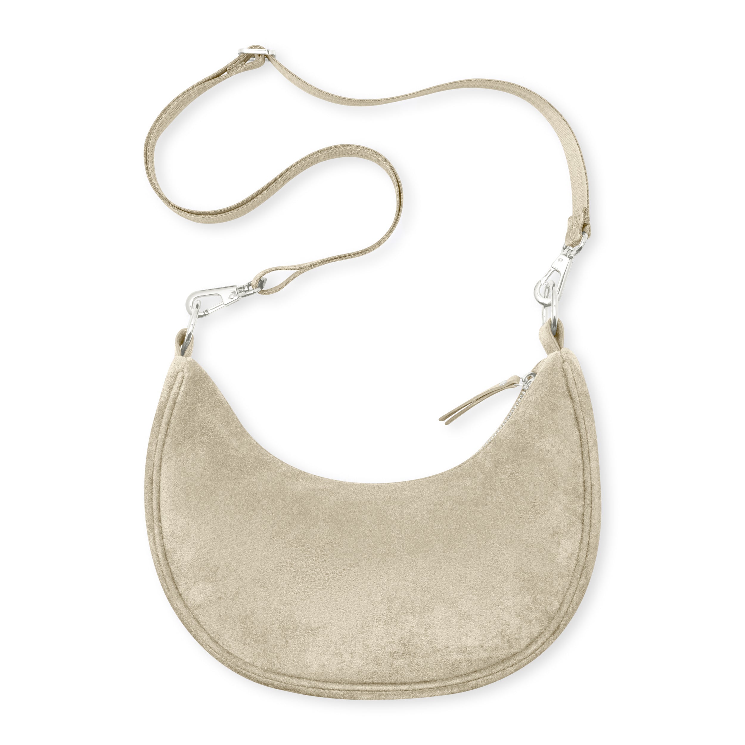 LEA SMALL - HALF MOON BAG