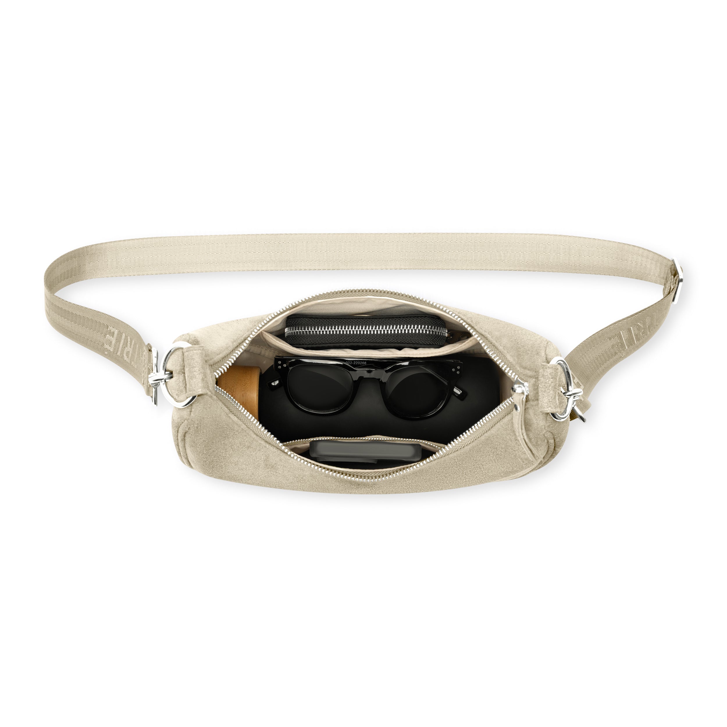 LEA SMALL - HALF MOON BAG