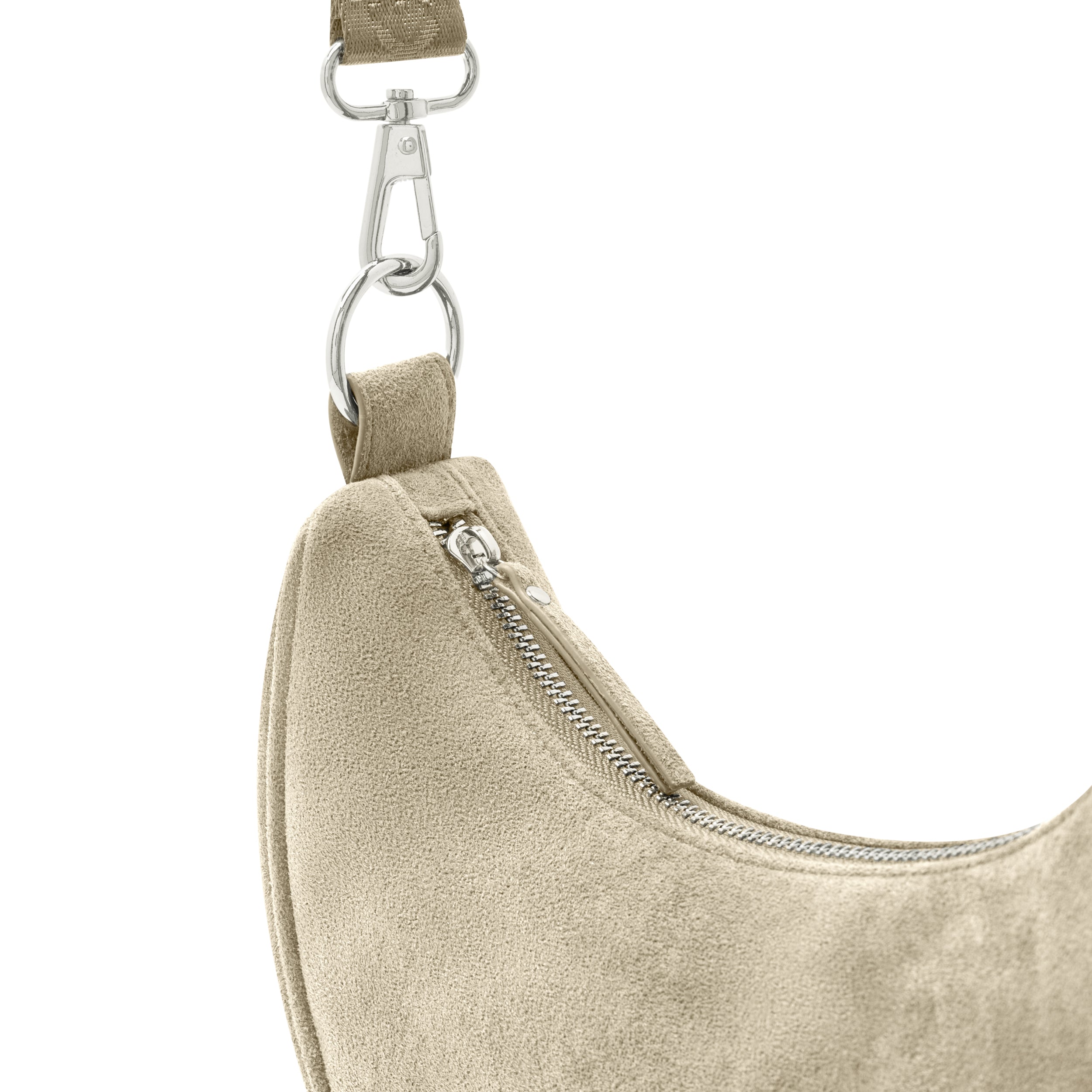LEA SMALL - HALF MOON BAG
