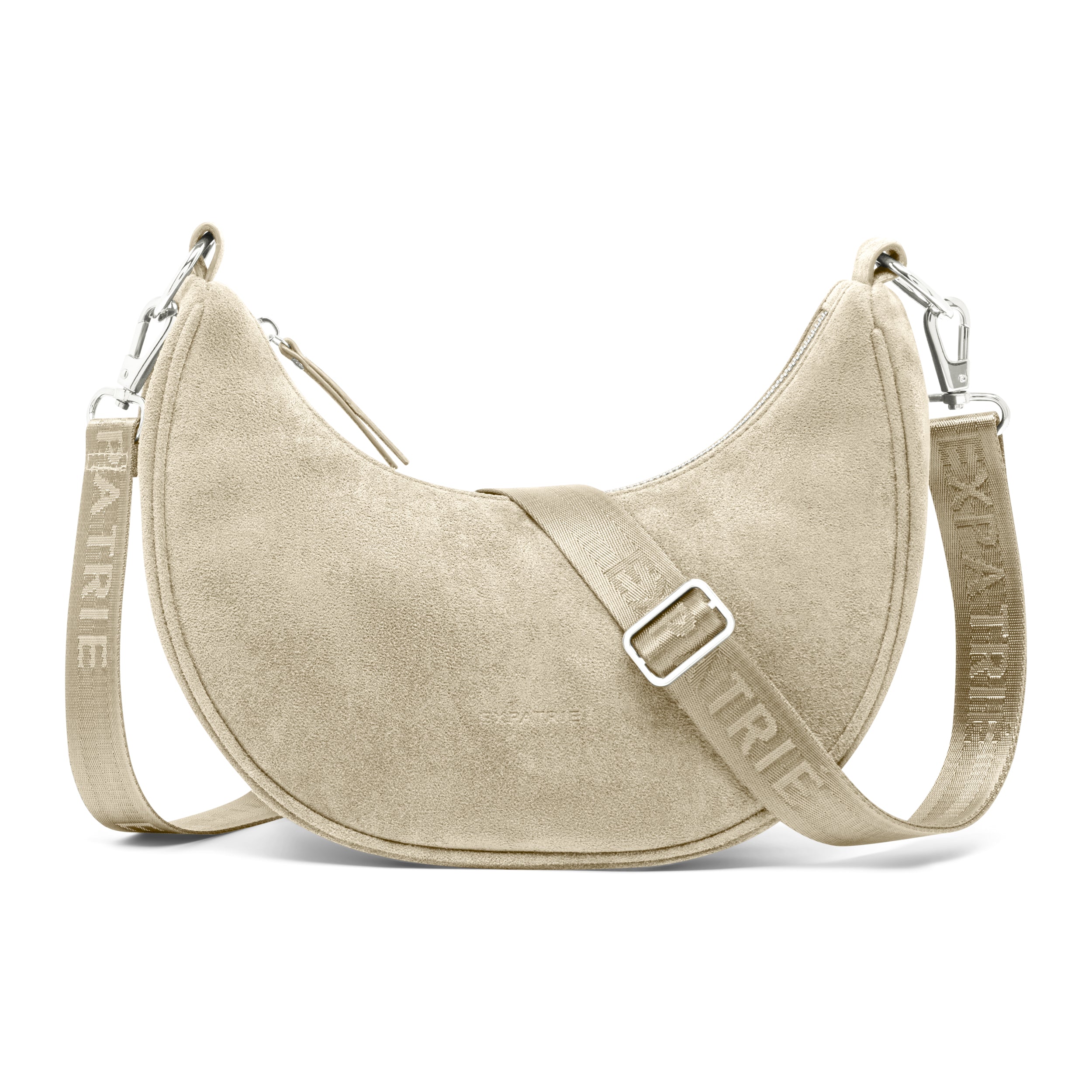 LEA SMALL - HALF MOON BAG