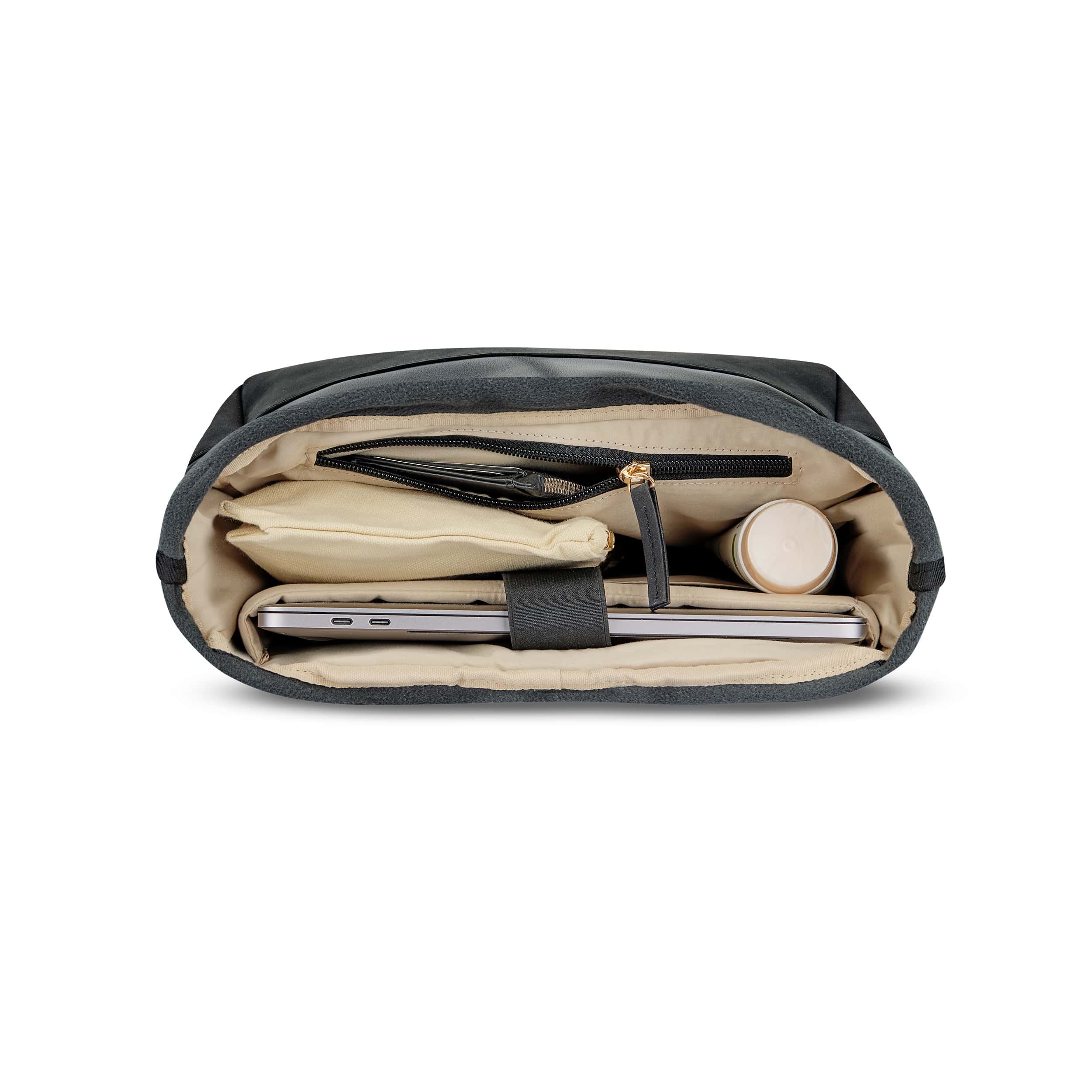 Roll Top Backpack Adele