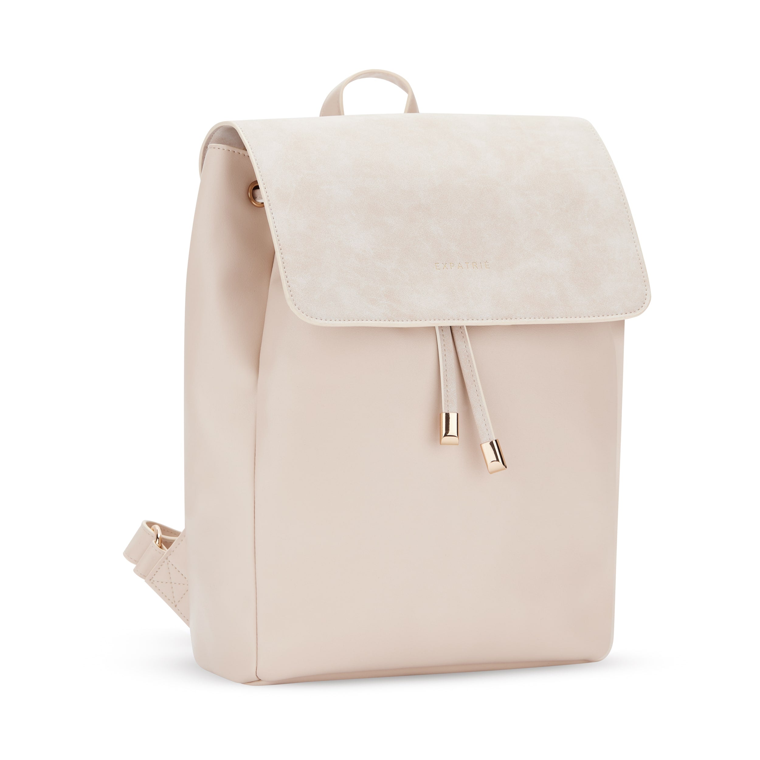 Kunstleder Rucksack Estelle