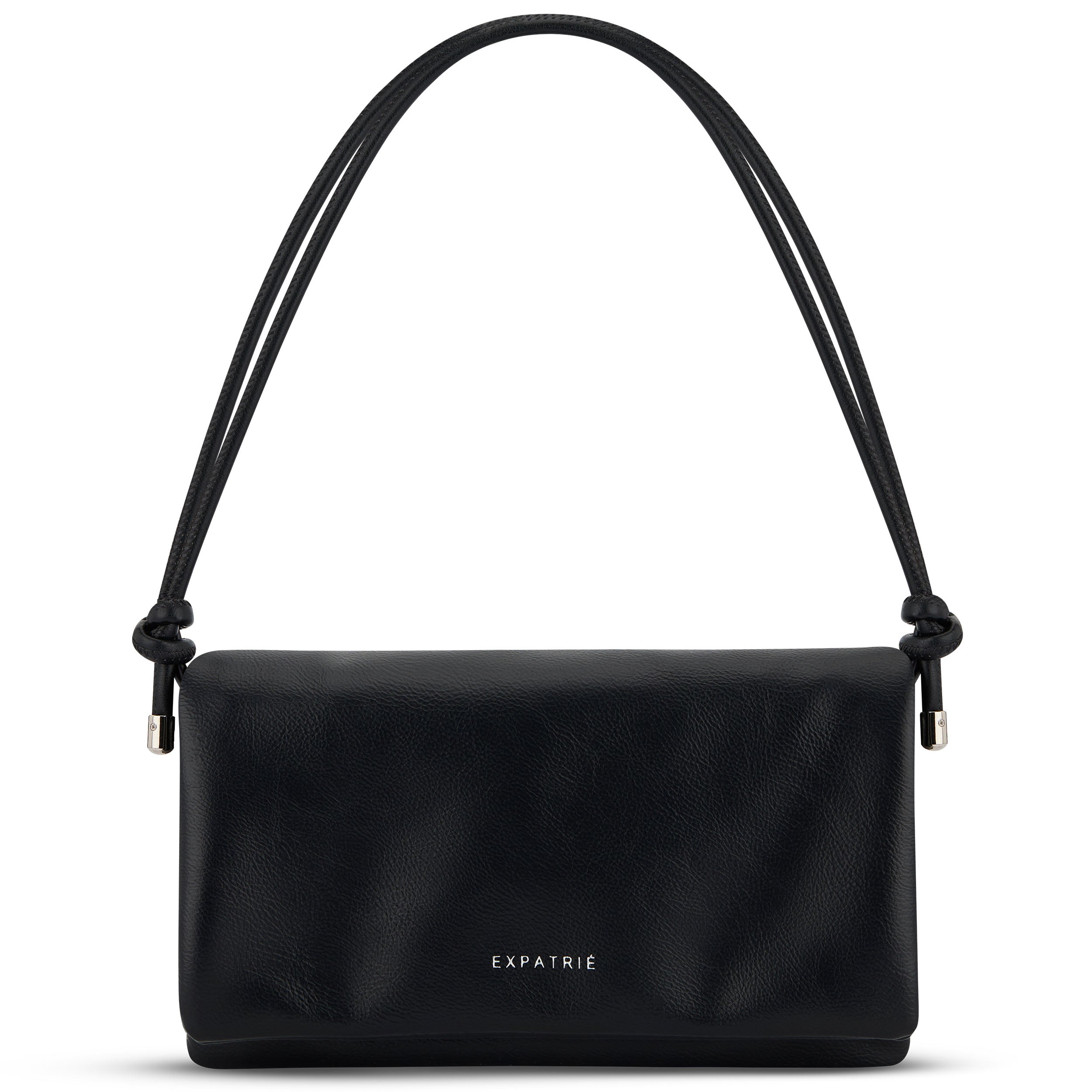 Umhängetasche Handtasche Schwarz Clutch Clutch 