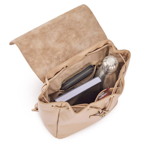 Kunstleder Rucksack Estelle