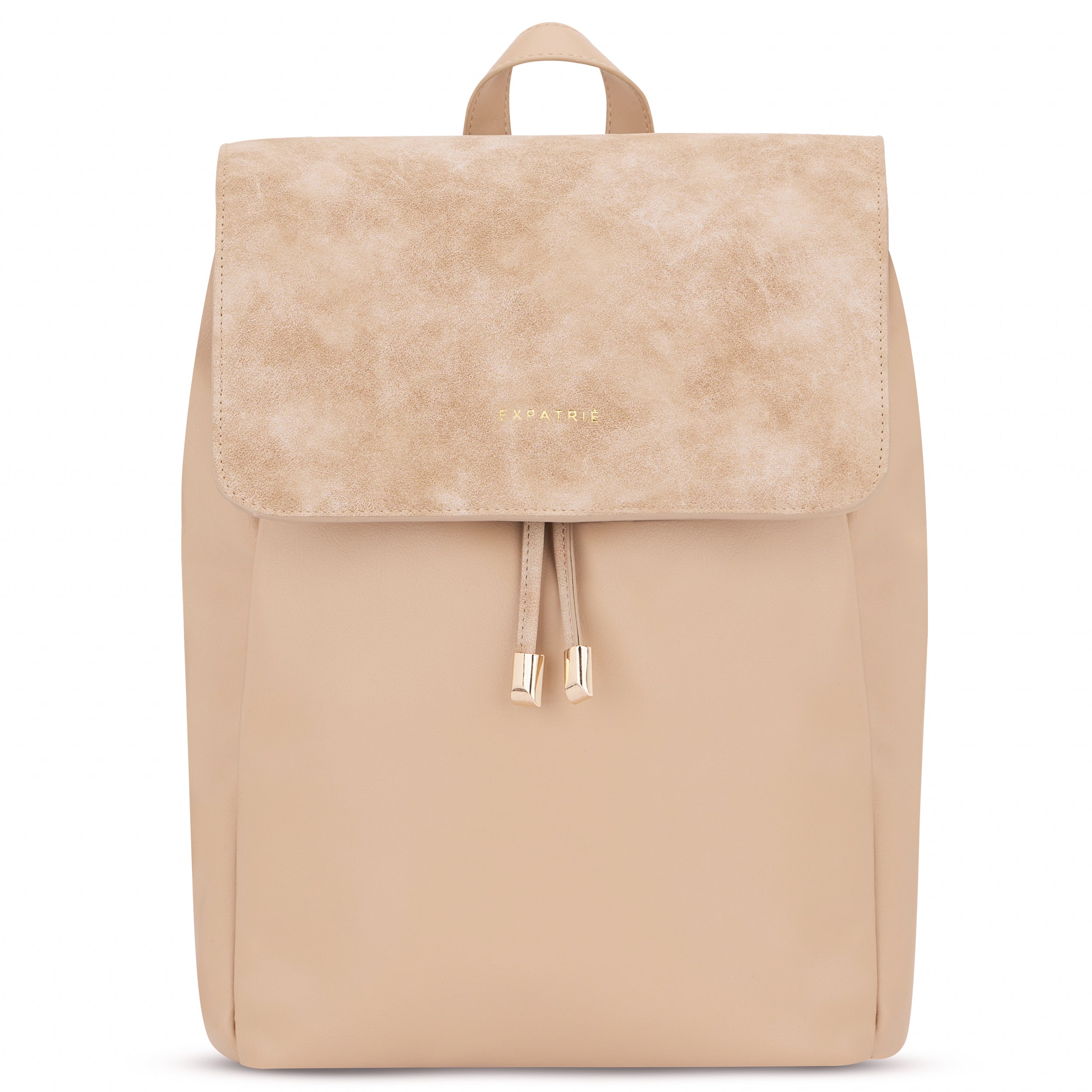 Kunstleder Rucksack Estelle