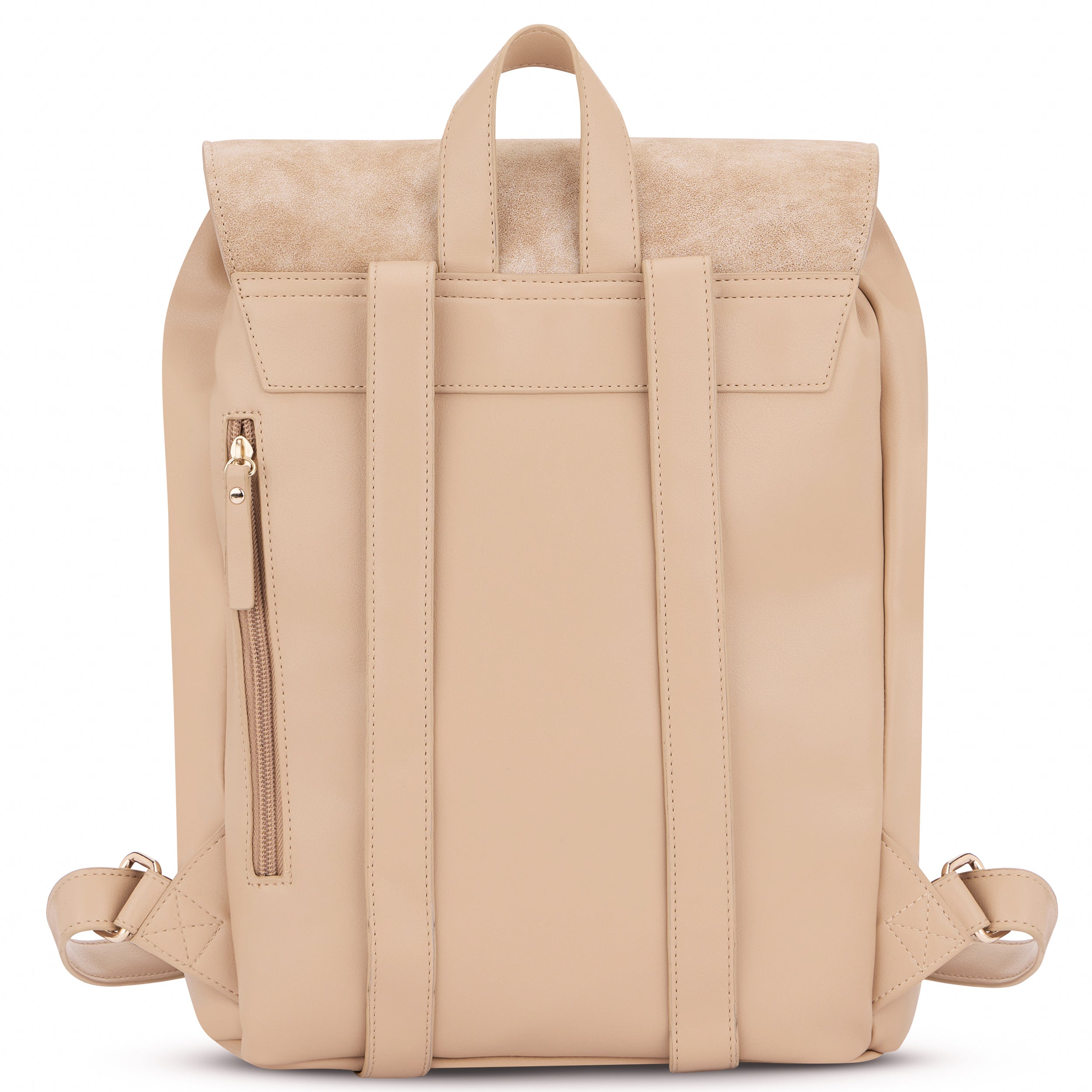 Kunstleder Rucksack Estelle