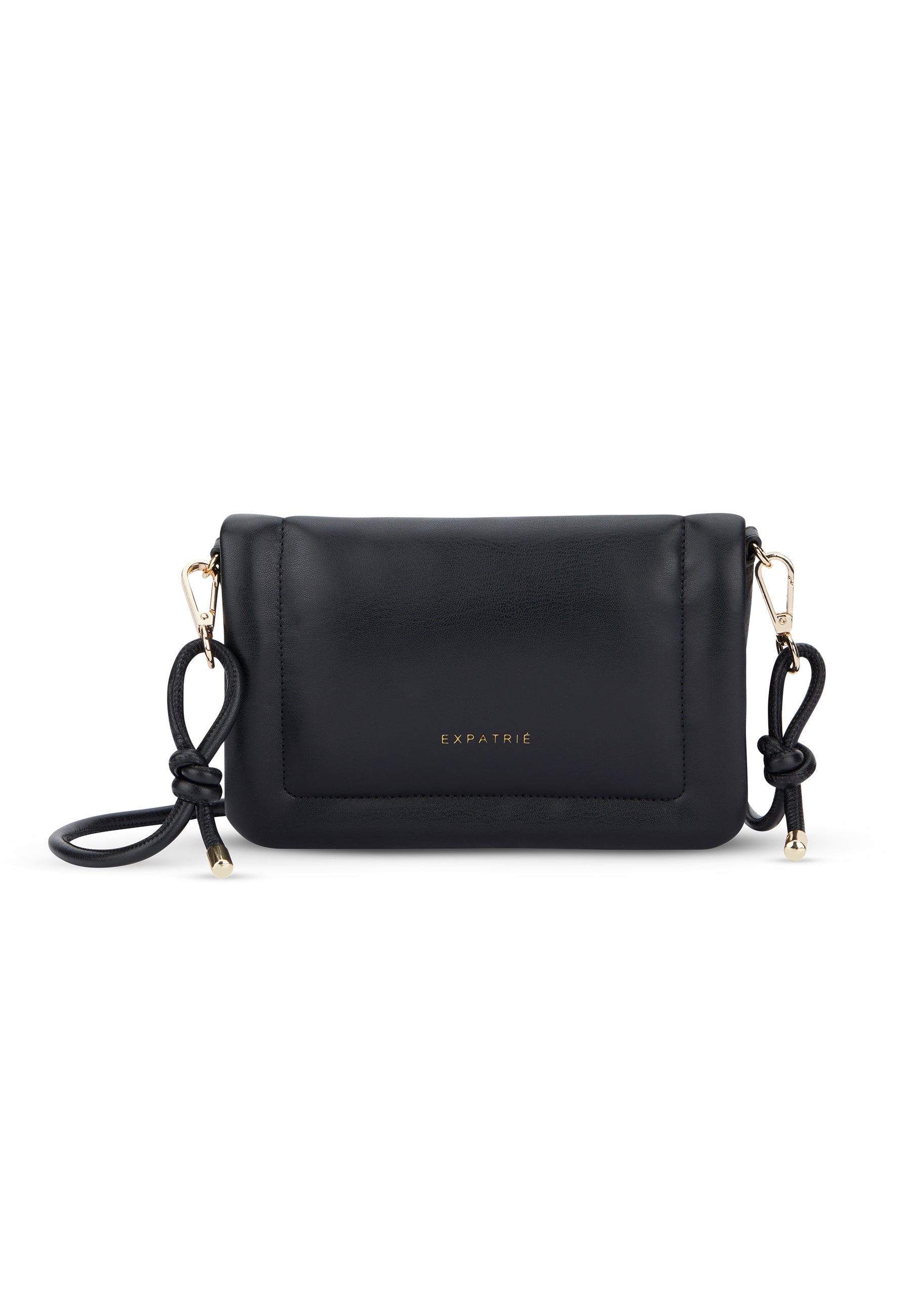 Clutch Crossbody bag Zoe small for women Expatrie