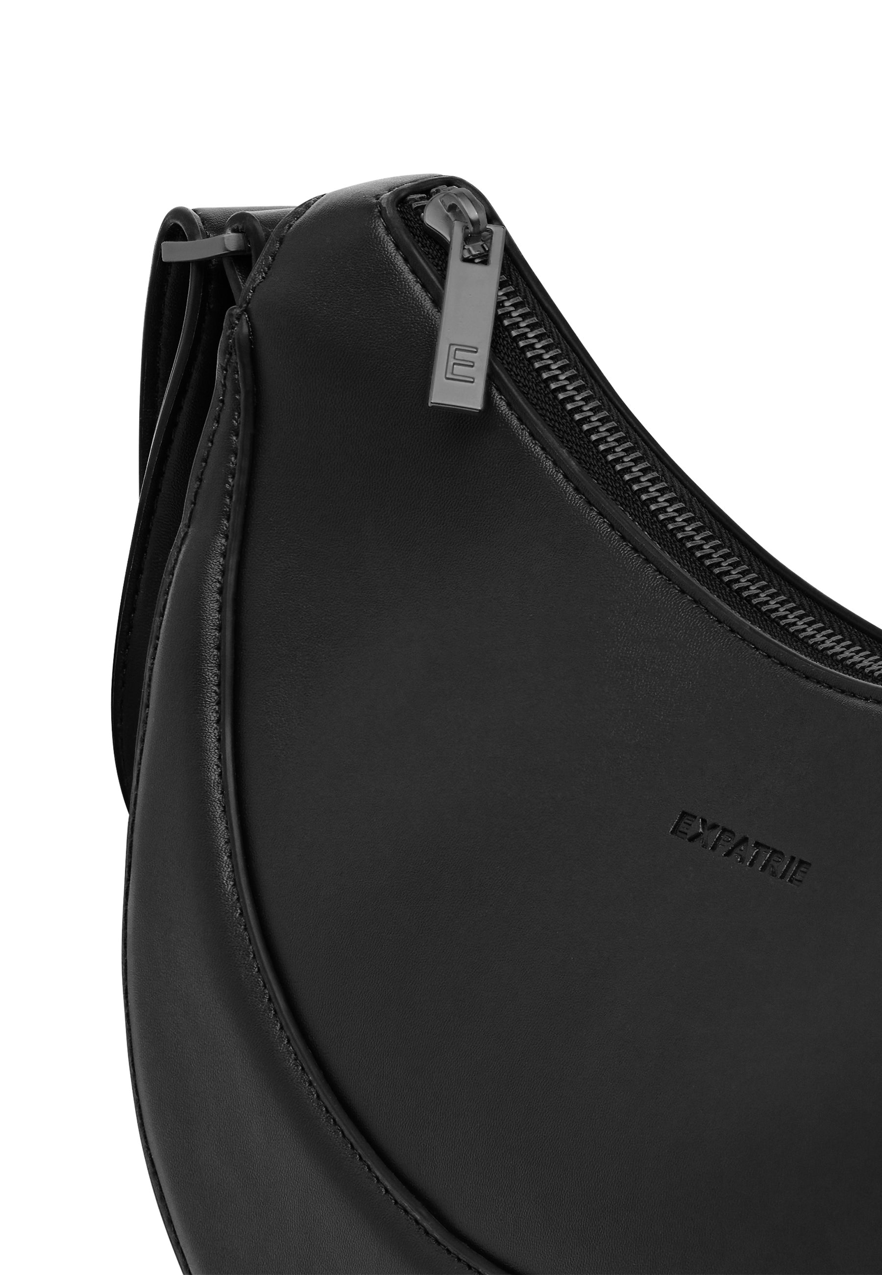 LIVIA LARGE - HALF MOON BAG
