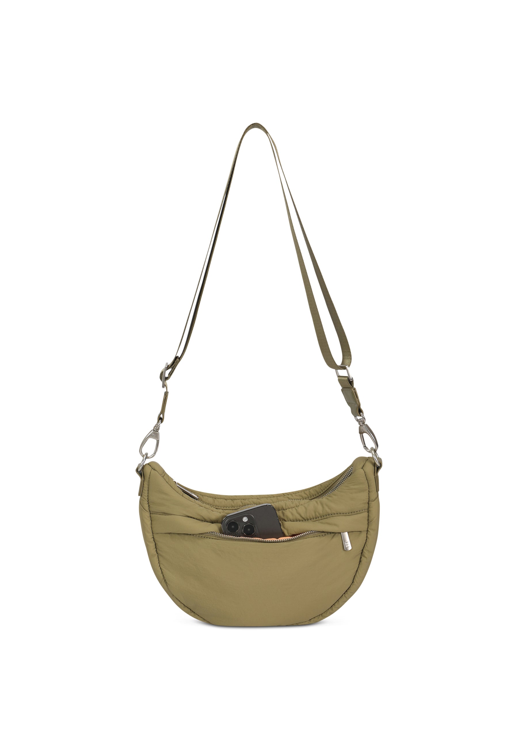 VIVY - HALF MOON BAG