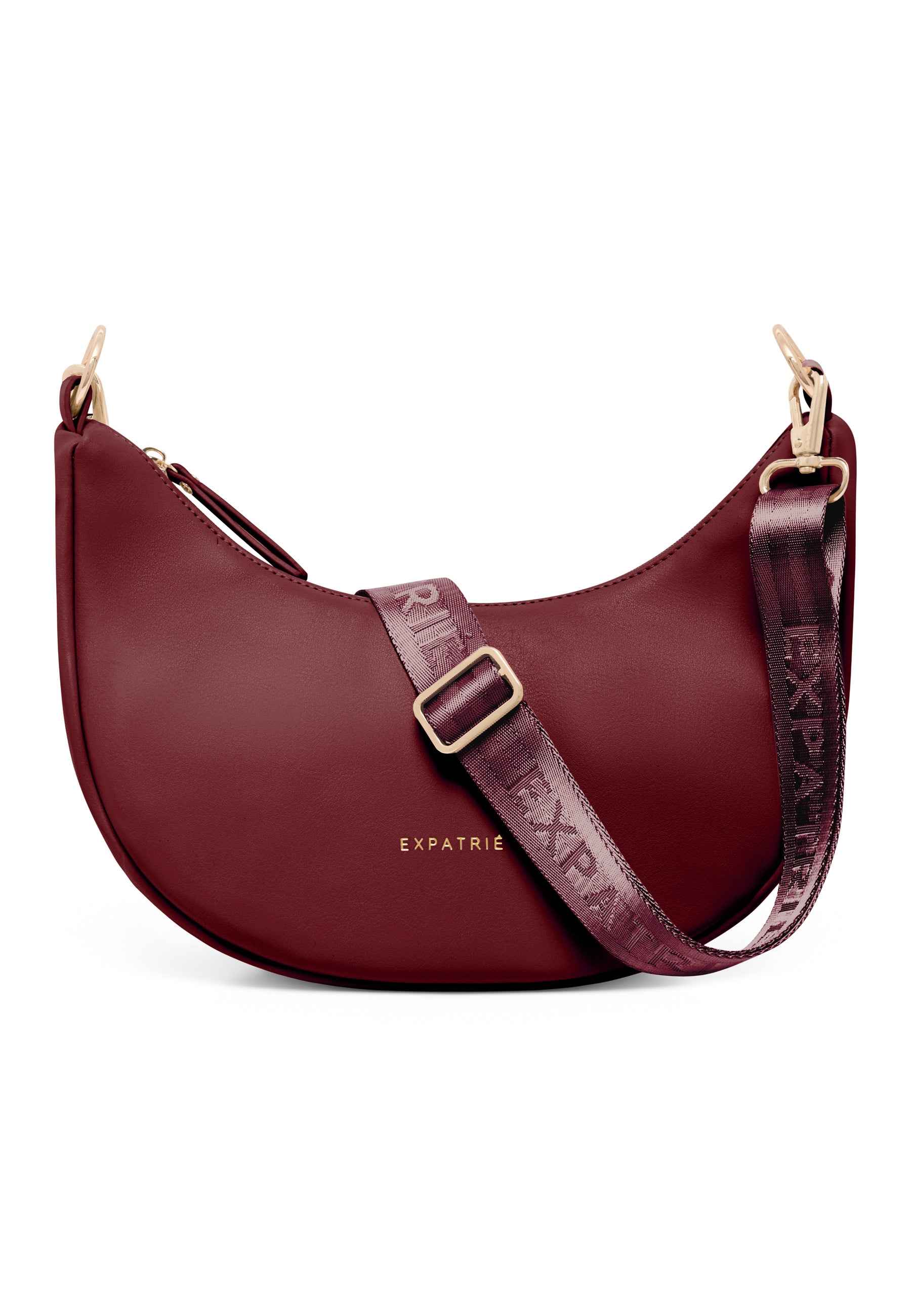 LEA SMALL - HALF MOON BAG