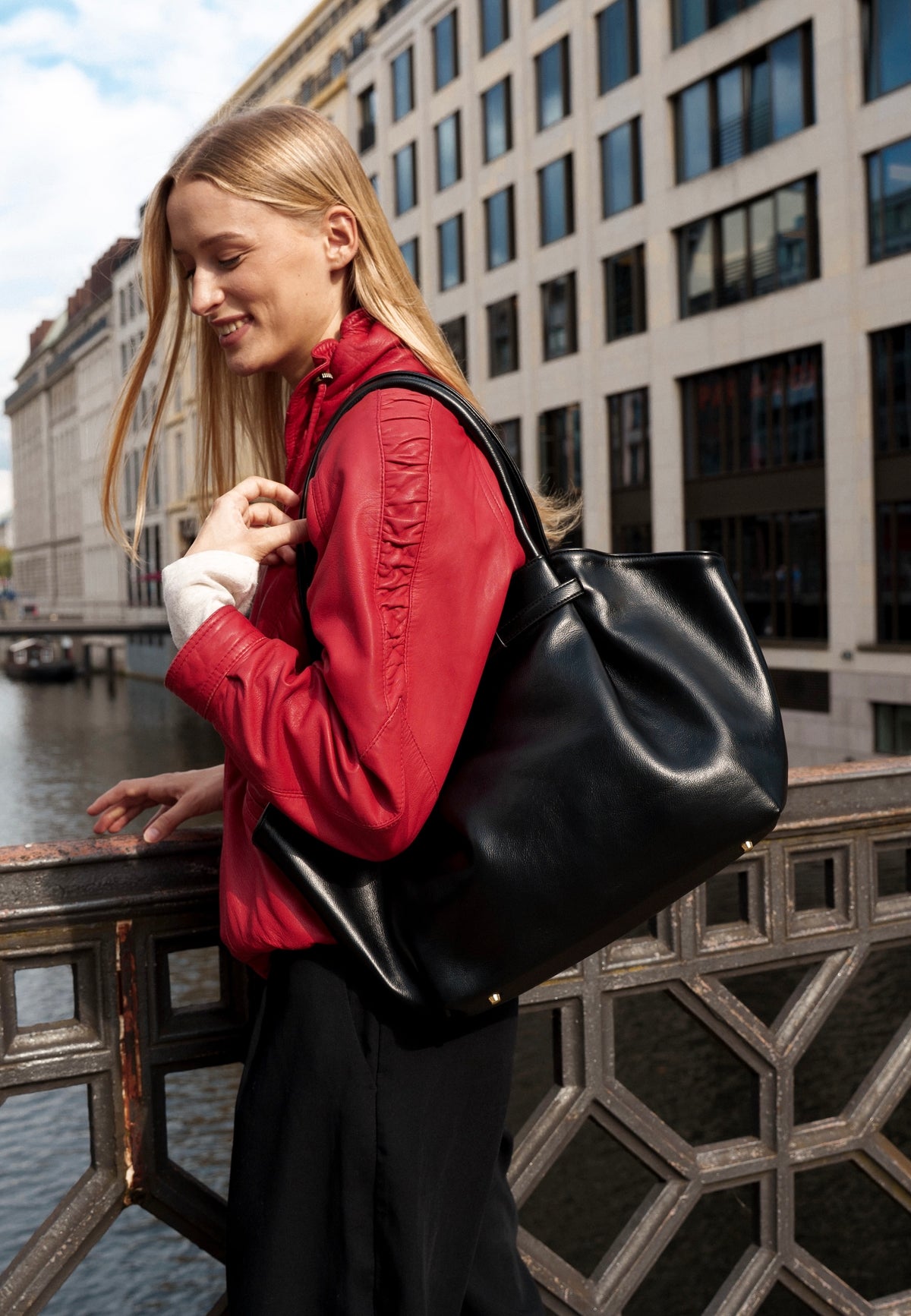 CHIARA - SCHULTERTASCHE