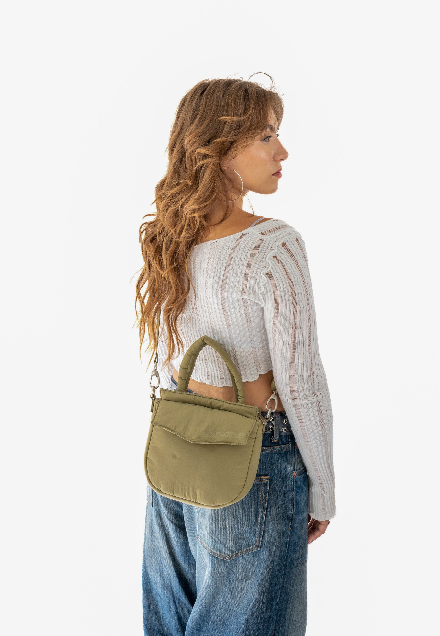 POPPY SMALL - HANDTASCHE